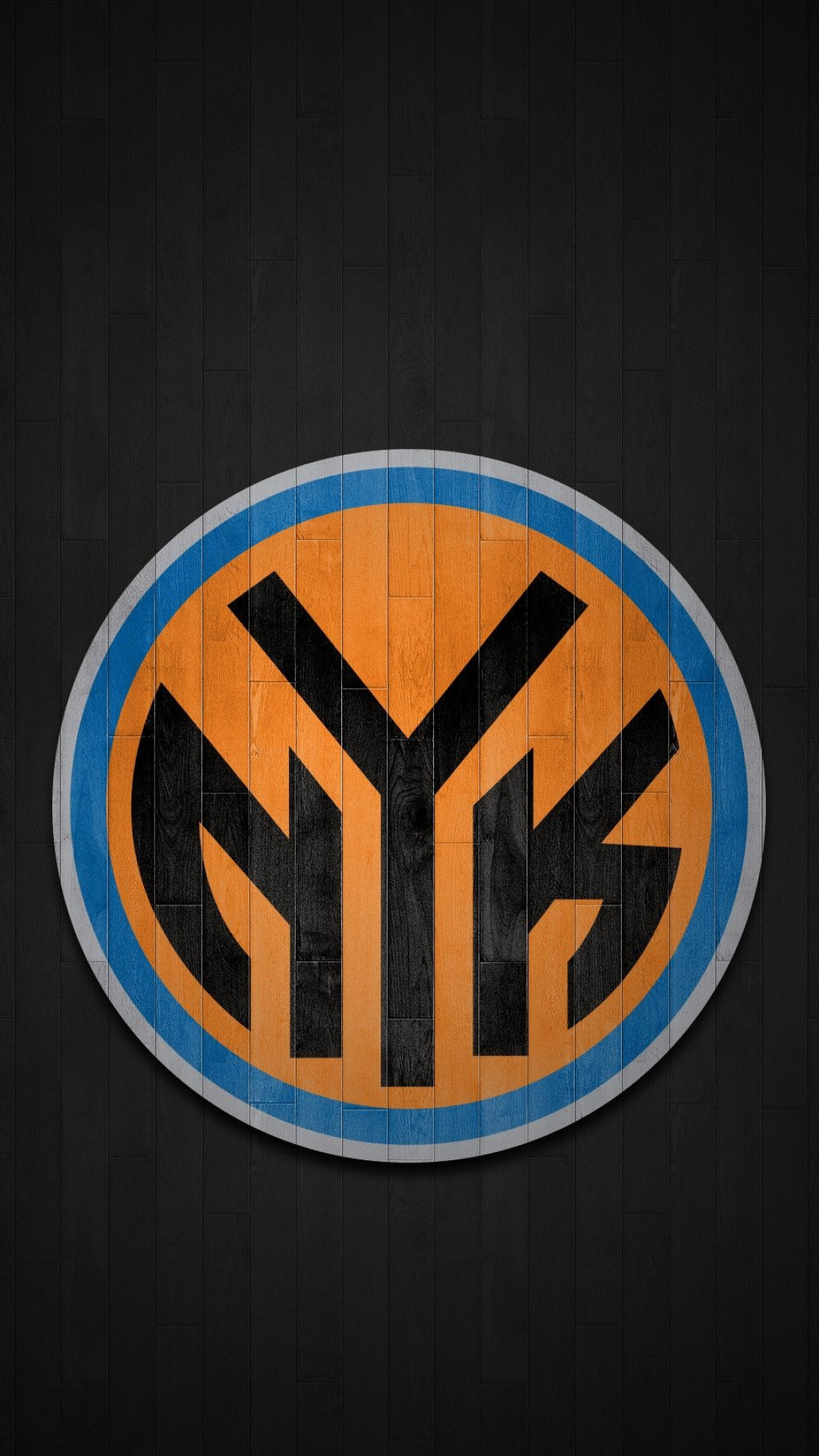 New York Knicks, iPhone wallpapers, Basketball wallpaper, USA, 1080x1920 Full HD Handy