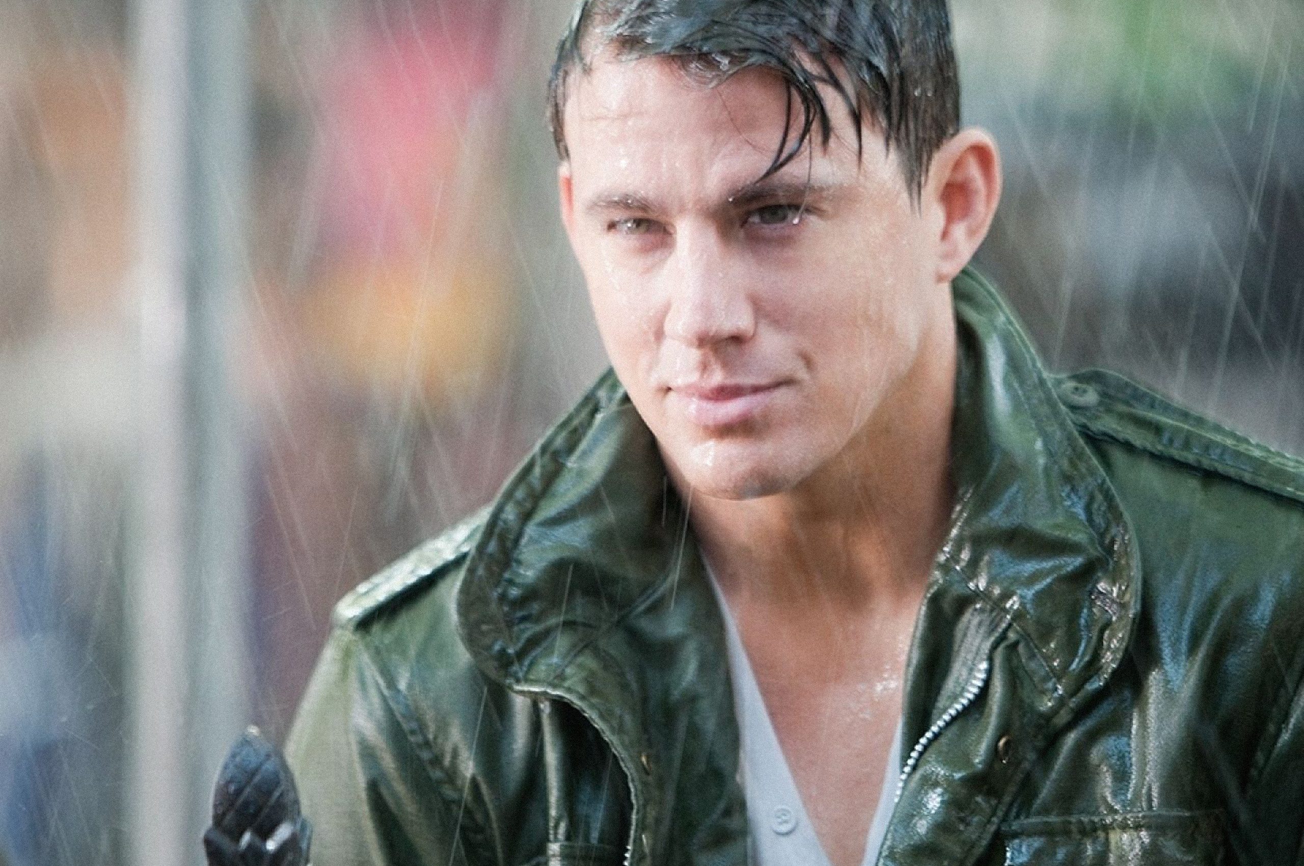 The Vow (Movie): Channing Tatum, One of the 100 most influential people in the world in 2022. 2560x1700 HD Background.