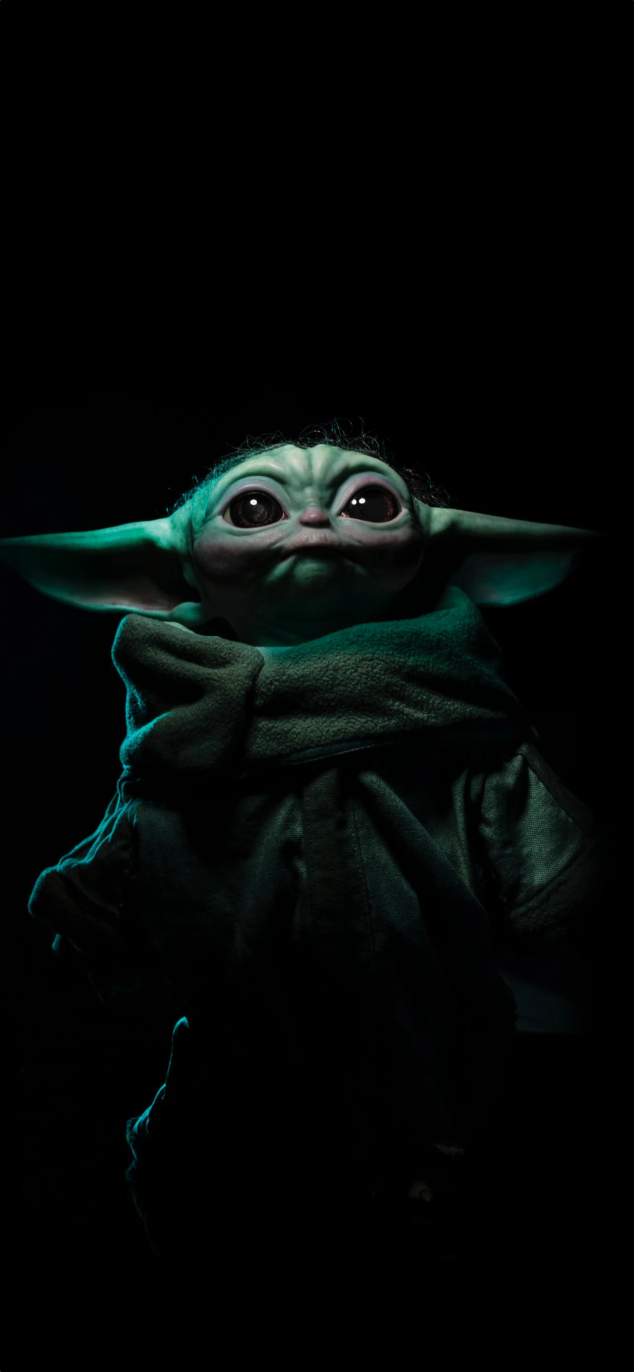 Baby Yoda mobile wallpapers, Mobile backgrounds, Star Wars character, Phone customization, 1290x2780 HD Phone