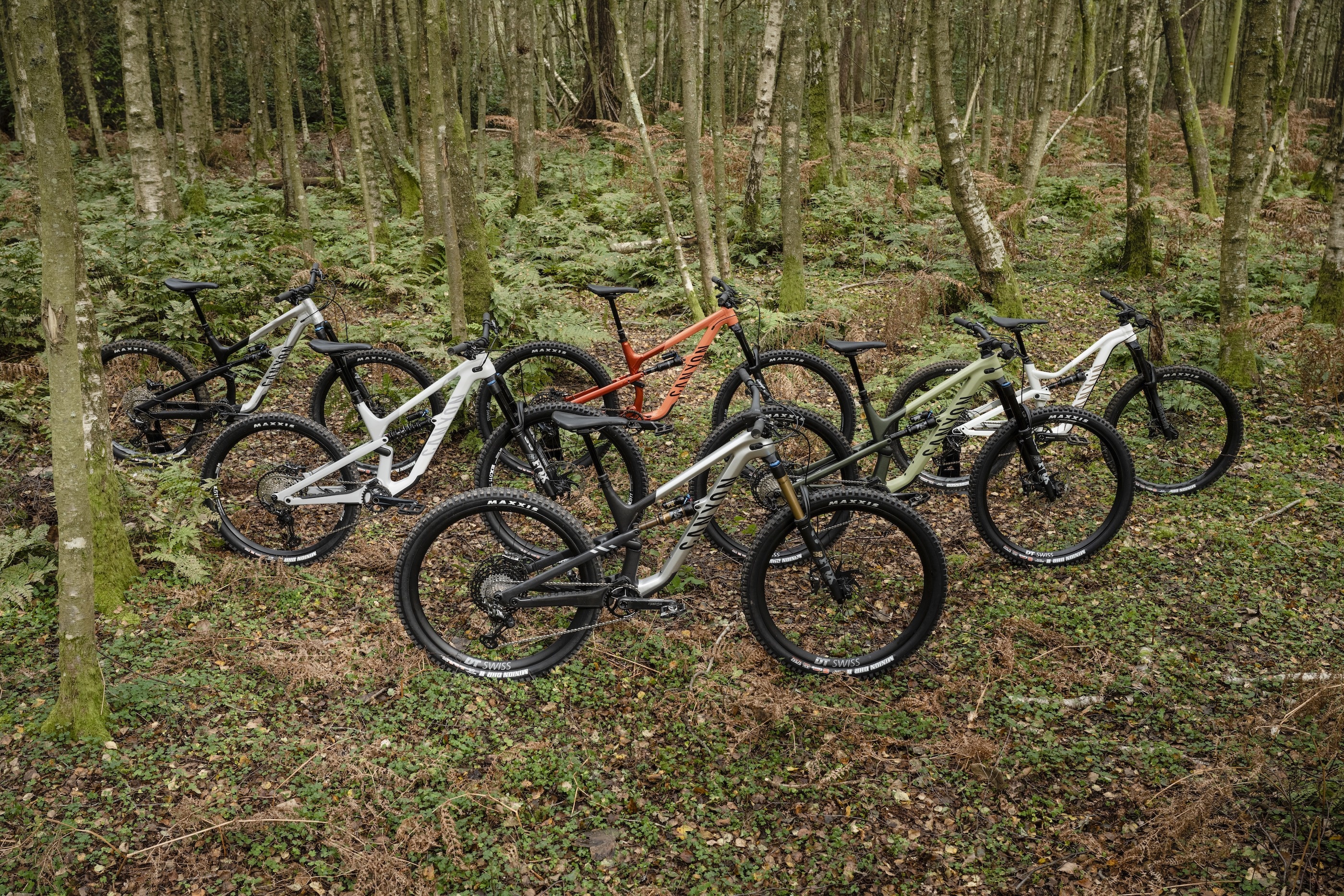 Canyon Bikes, Aluminum Spectral, Mountain Bike, New Releases, 2800x1870 HD Desktop