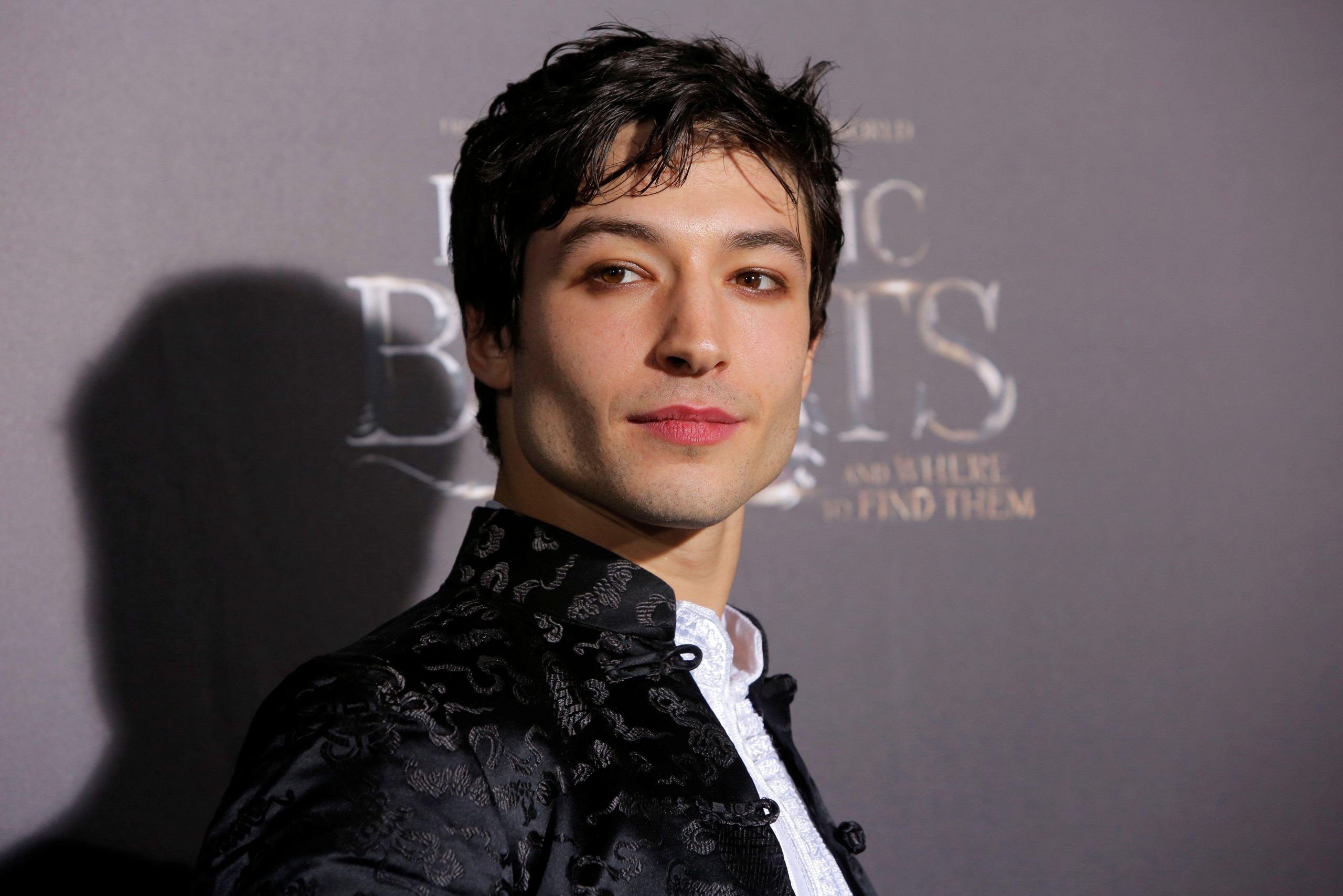 Ezra Miller, Arrested, Disorderly conduct, What we know, 2560x1710 HD Desktop