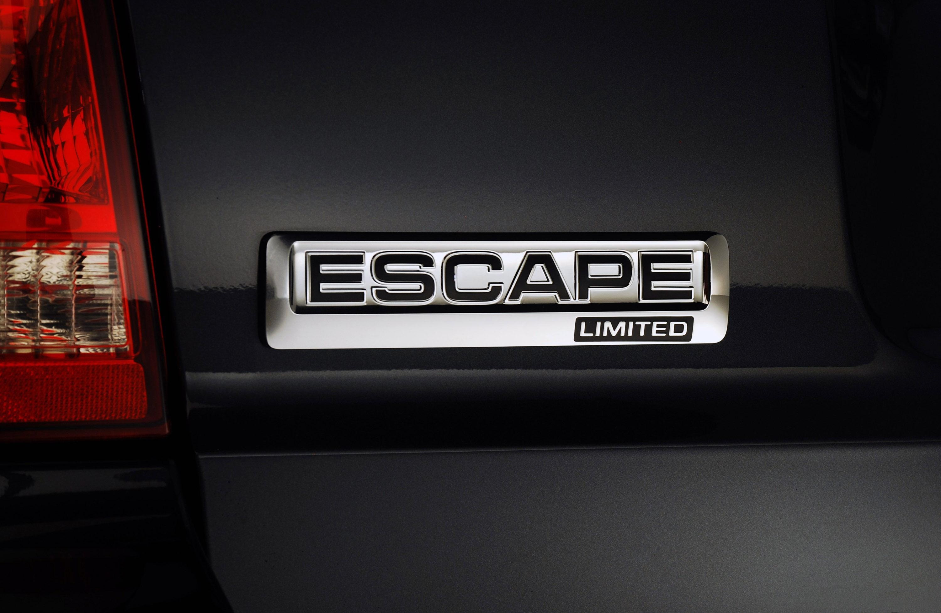 Ford Escape, 2009 model, HD picture, Captivating design, 3000x1960 HD Desktop
