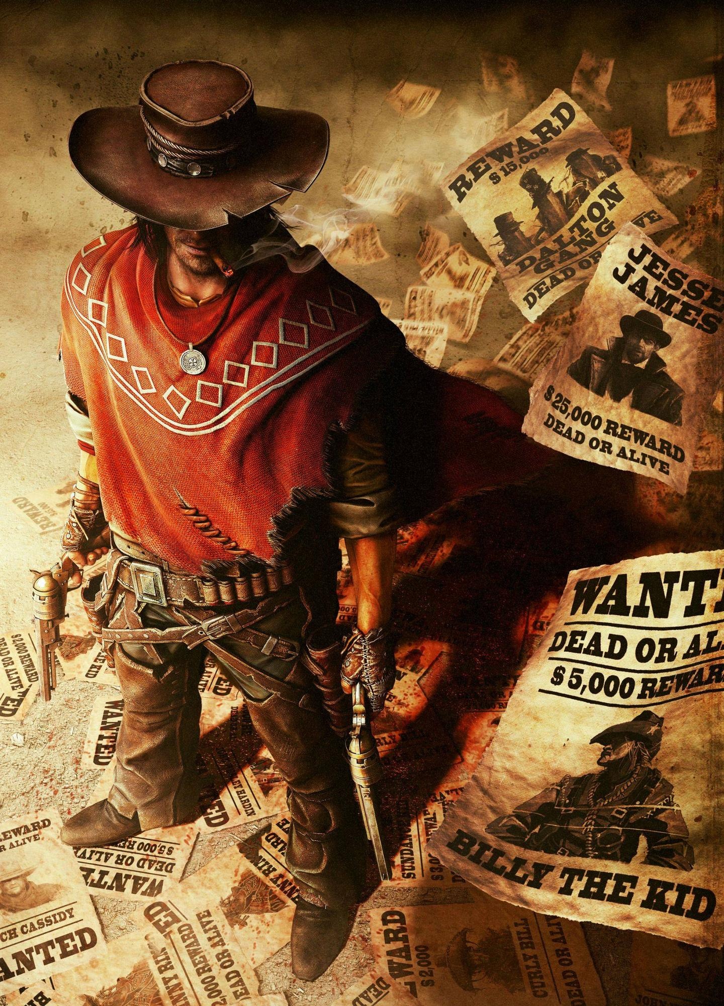 Gunslinger, Old West charm, Outlaw legends, Wild West shootouts, 1440x2010 HD Phone