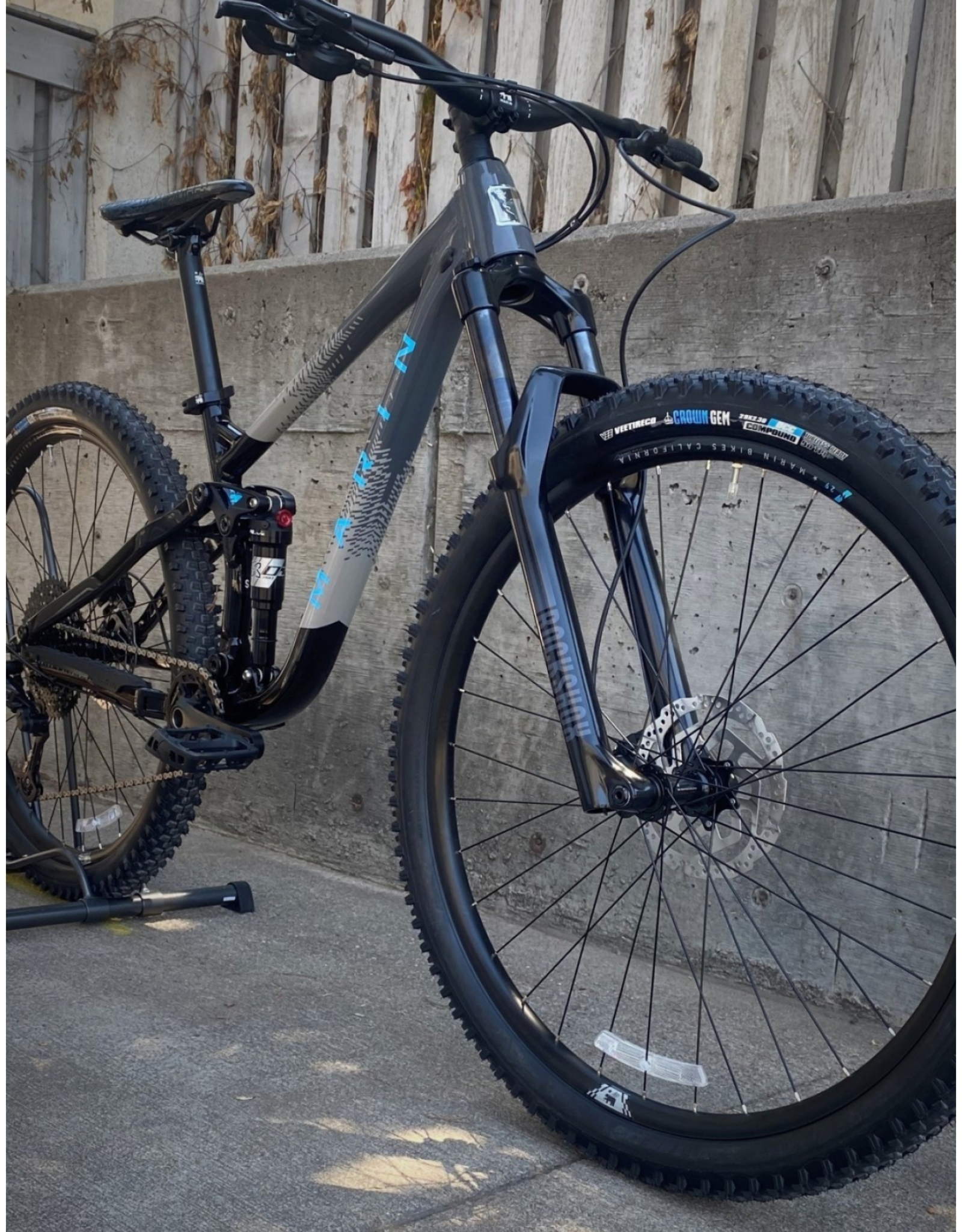 Marin Bikes, 2021, Rift Zone 1, Two Hoosiers Cyclery, 1600x2050 HD Phone
