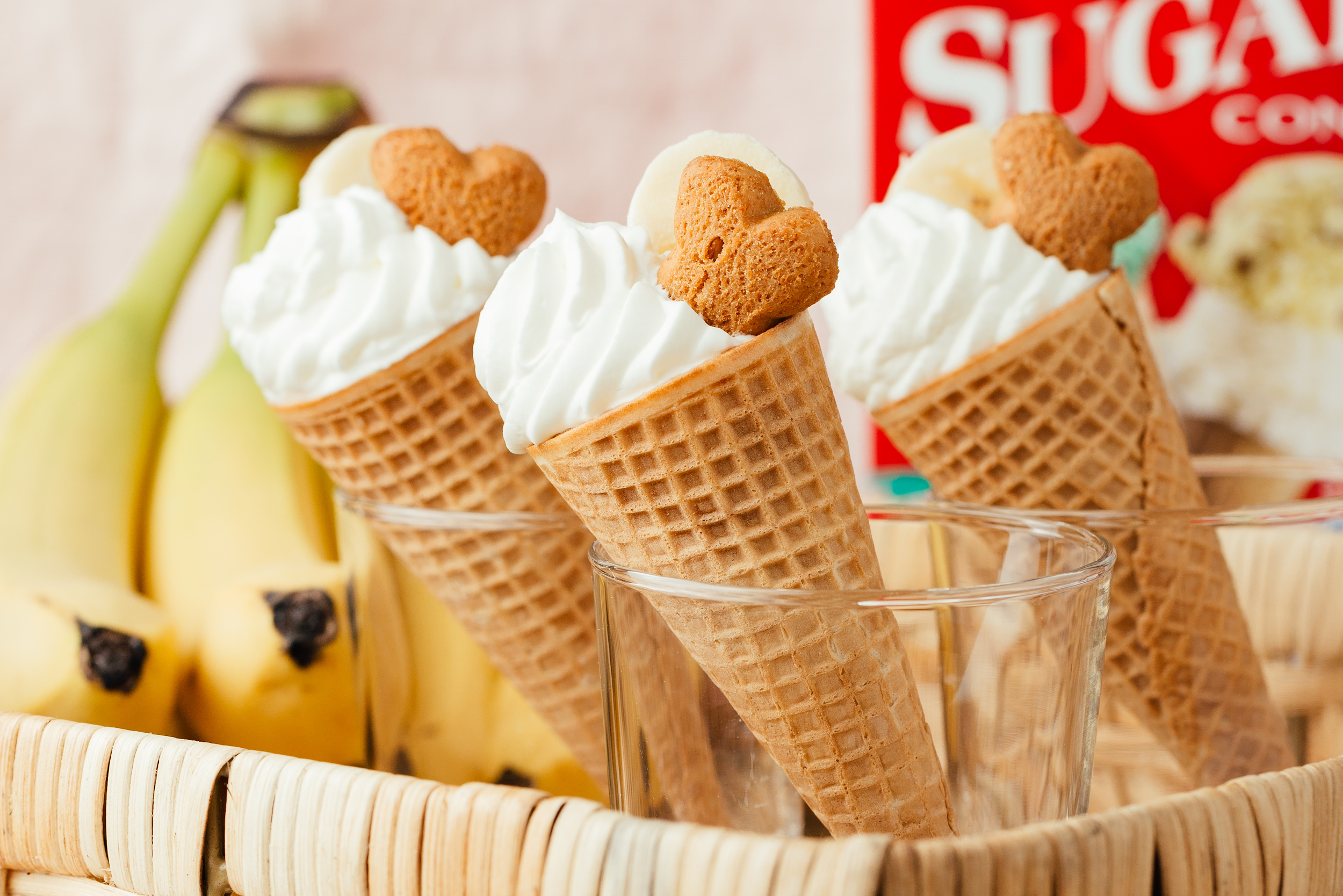 Ice Cream Cone, Ice cream treats for your pet, Healthy homemade, Dog treats, 2500x1670 HD Desktop