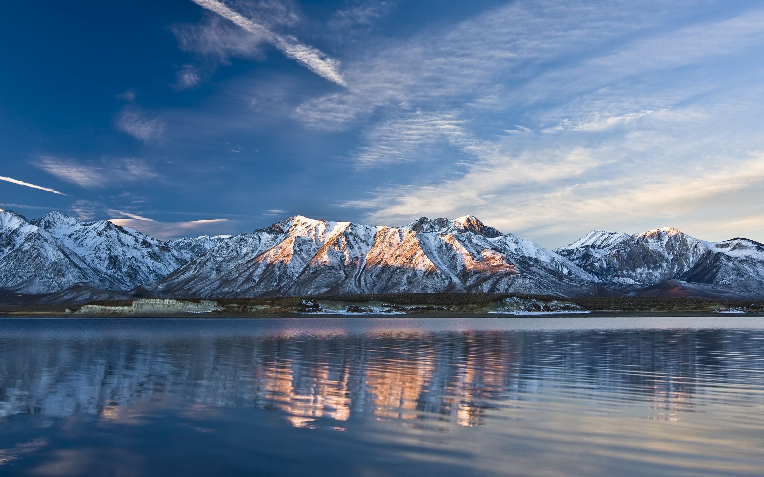 Great Salt Lake, Informational download, Travel resources, Explore the lake, 2560x1600 HD Desktop