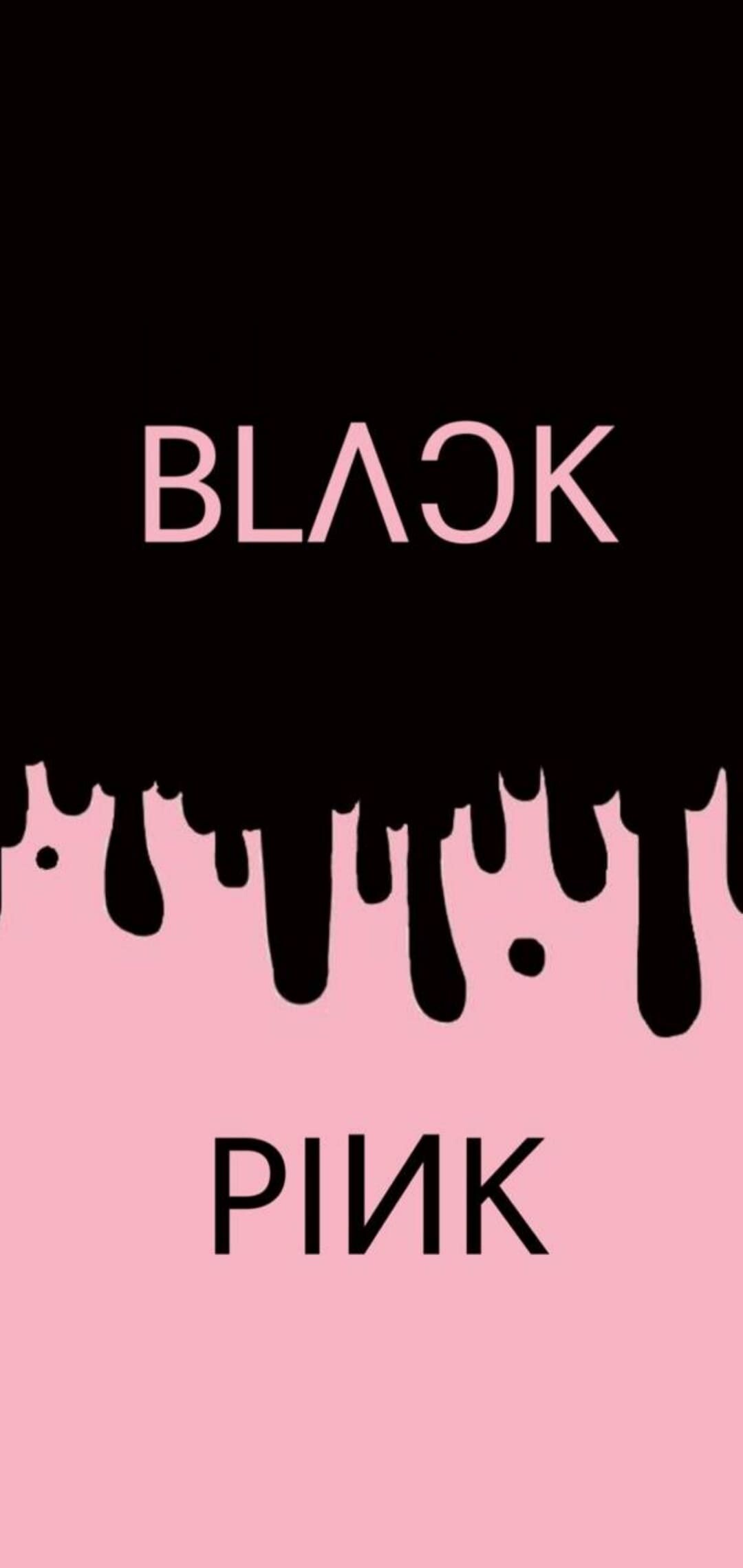 BLACKPINK: The Album, (2020), became the first album by a Korean girl group to sell more than one million copies. 1080x2280 HD Background.