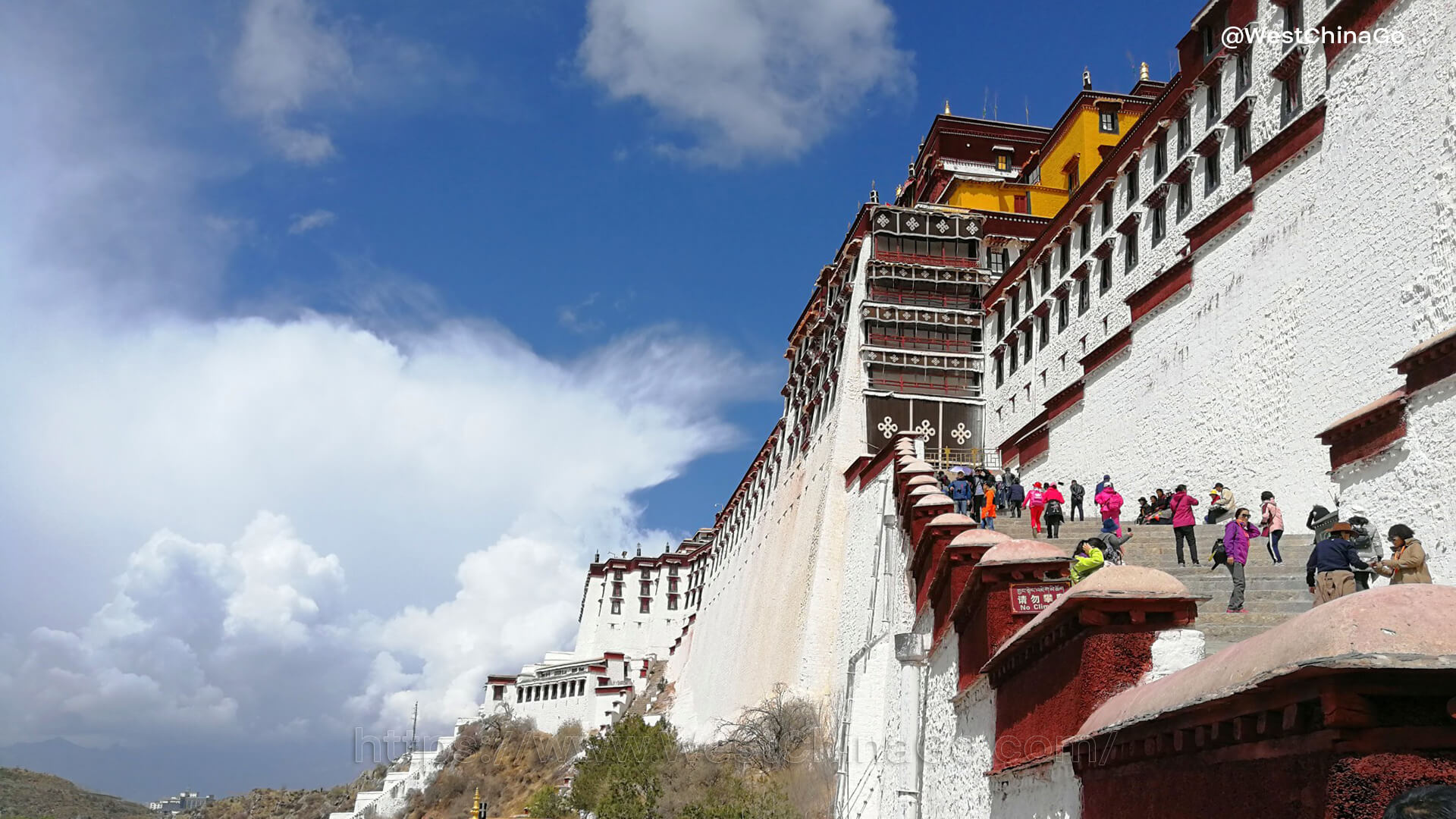 Tibet, Lhasa, Chengdu tours, Panda volunteer program, 1920x1080 Full HD Desktop