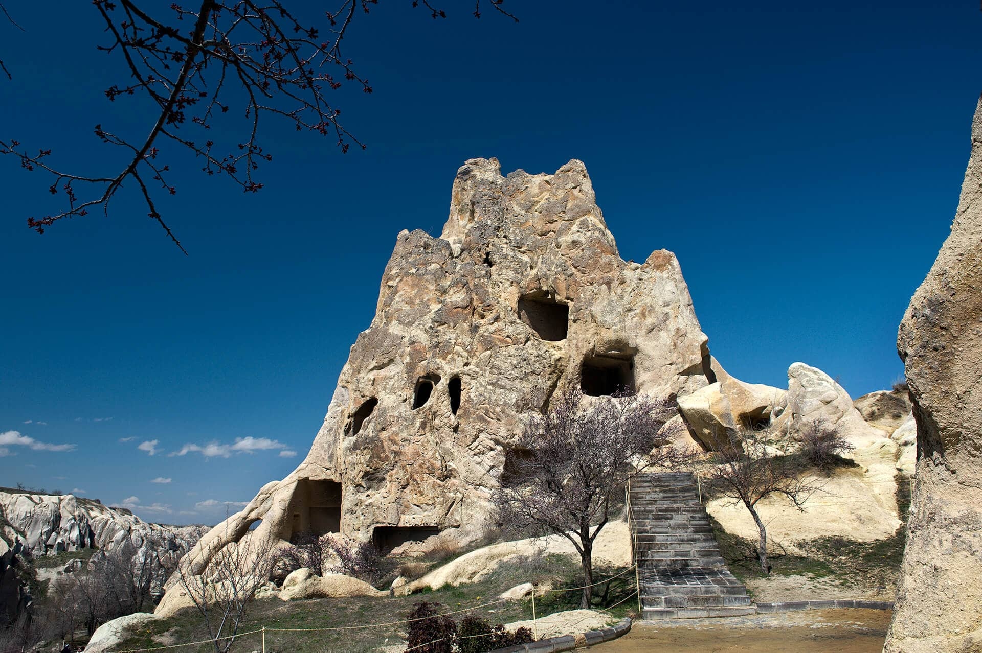 Goreme National Park, Early Christianity history, Unique experiences, Cultural significance, 1920x1280 HD Desktop