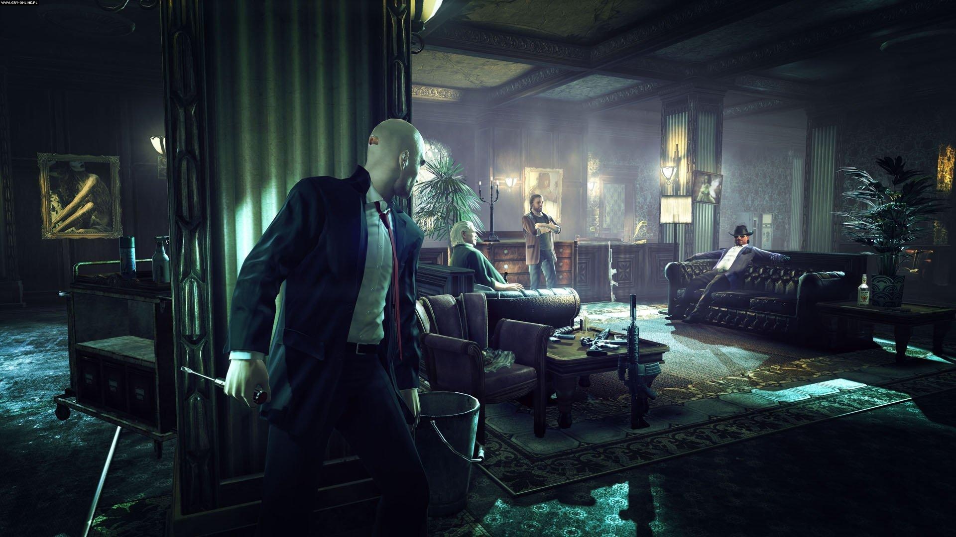 Hitman: Absolution Wallpapers 1920x1080