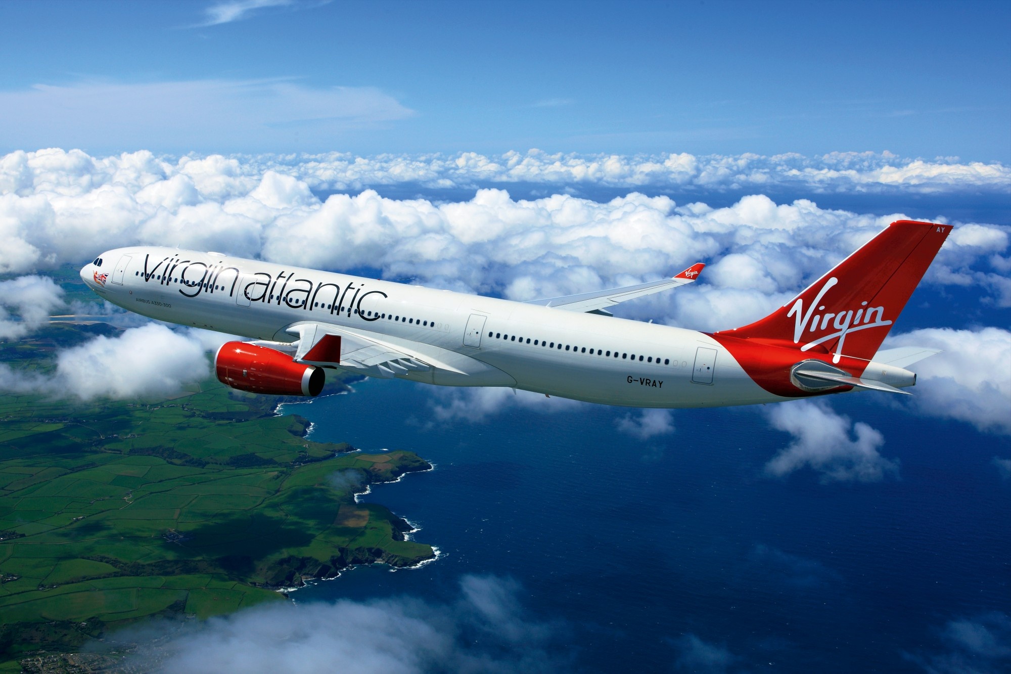 Virgin Atlantic, Special offers, Holiday planning, Travel agency, 2000x1340 HD Desktop
