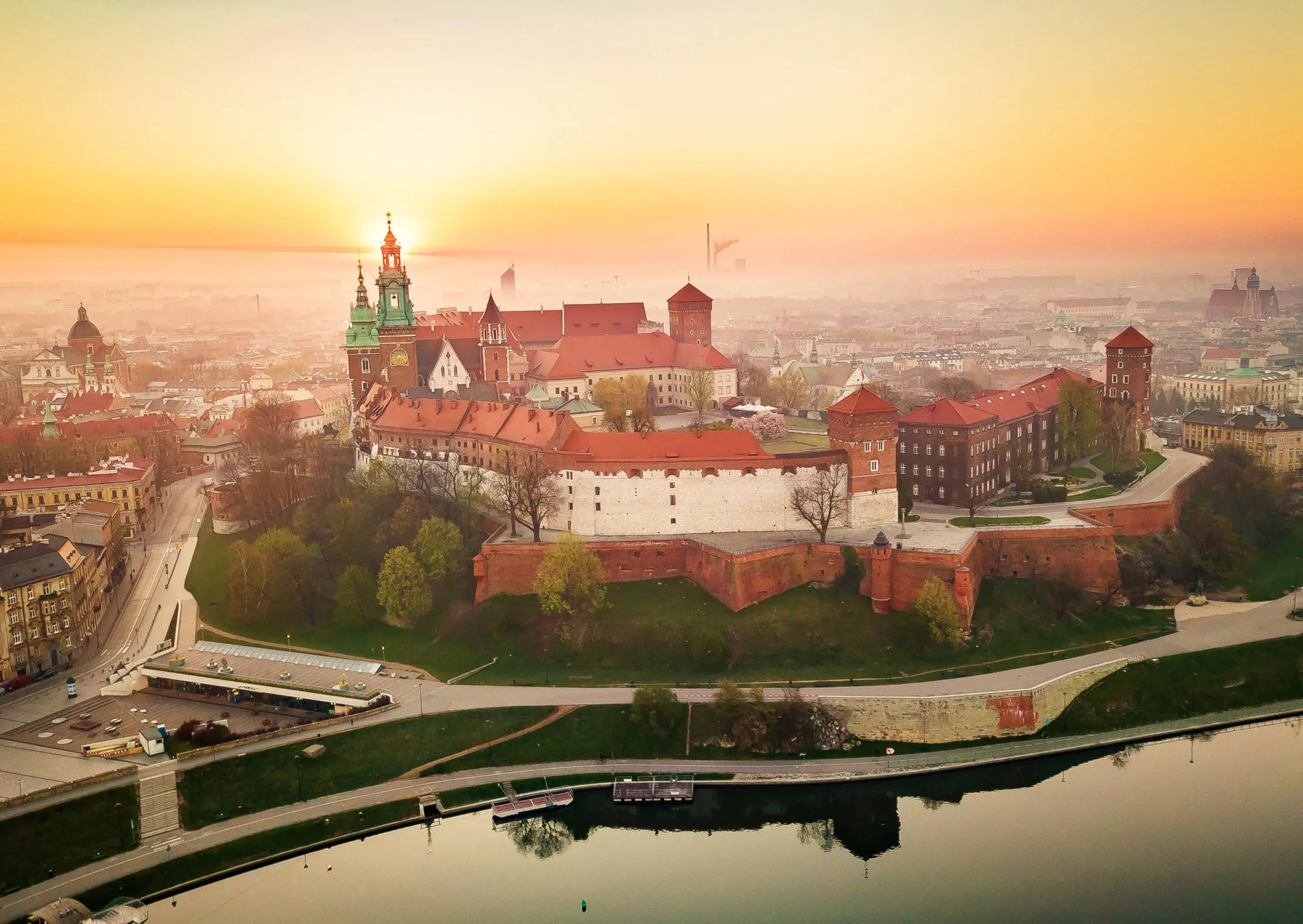 Beautiful photos of Poland, Fall in love, 2220x1580 HD Desktop