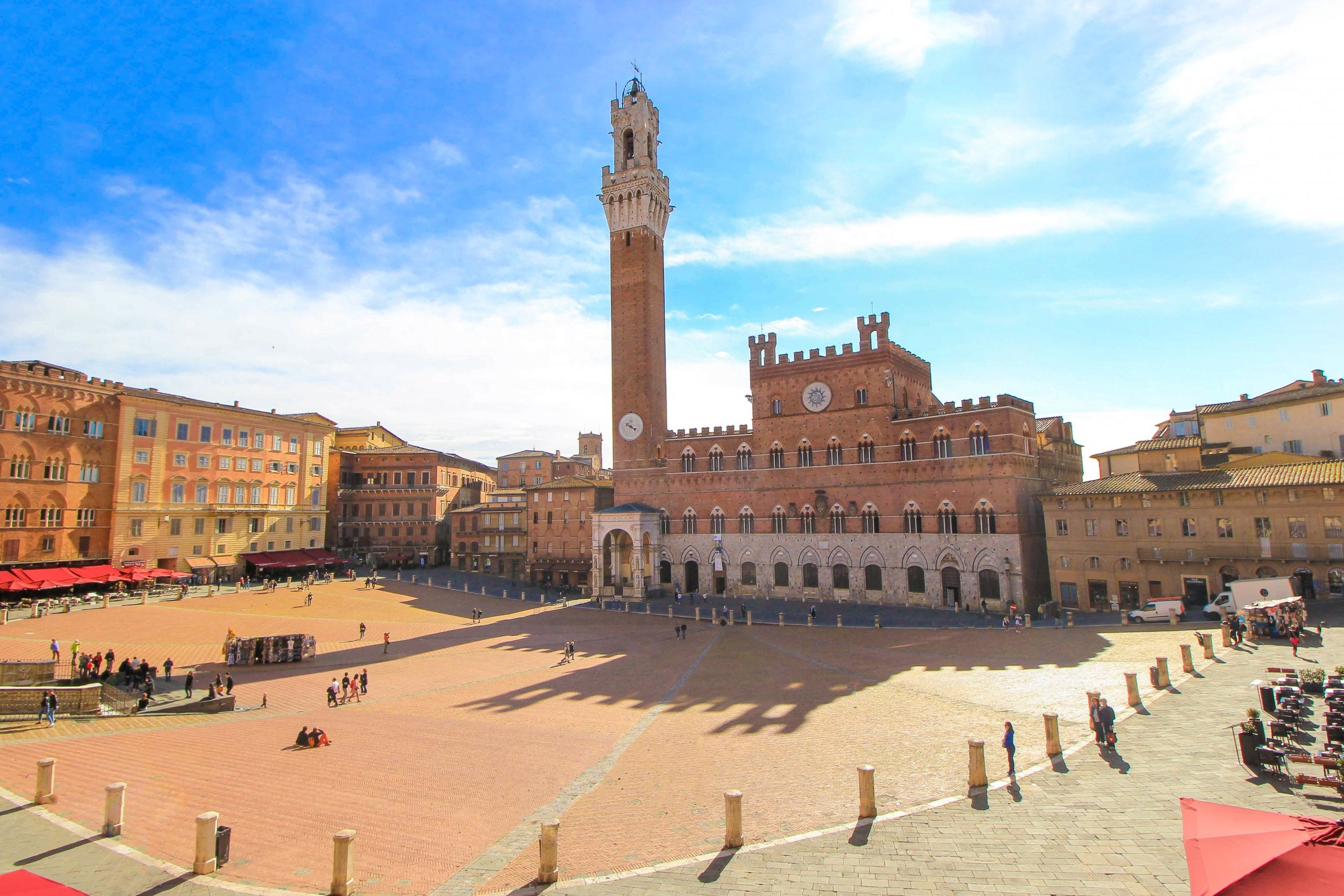Unbedingt sehenswerte Orte und Tipps für Siena, Italien, 2560x1710 HD Desktop