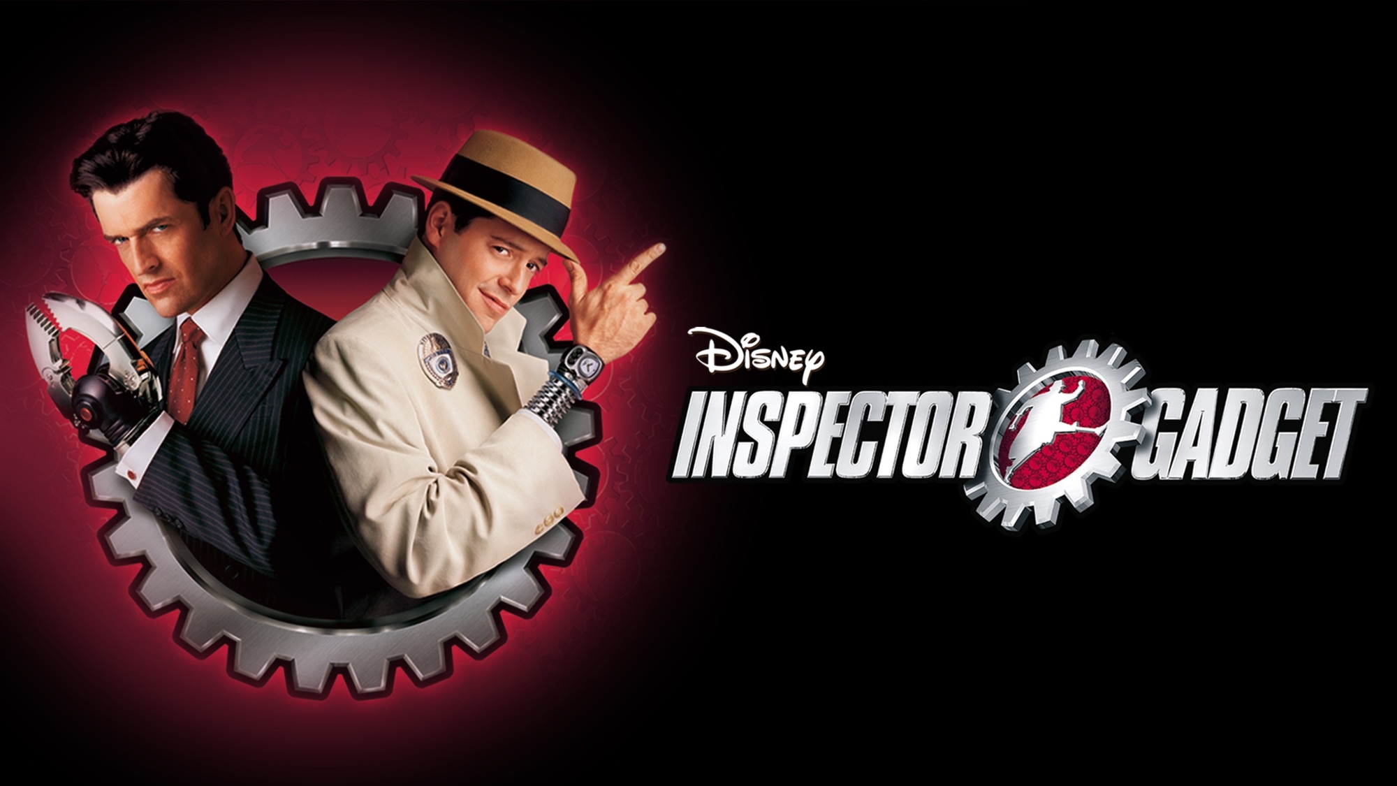 Inspector Gadget, HD wallpaper, Background image, 2000x1130 HD Desktop