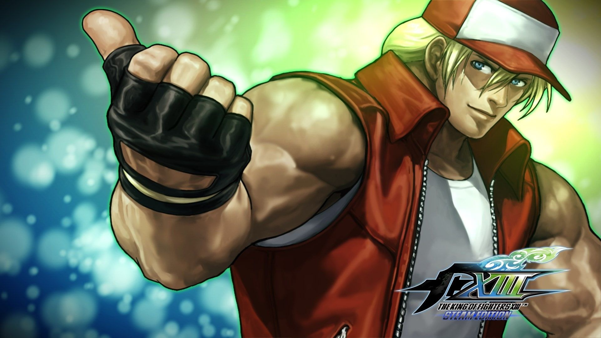 King of Fighters XIII, Steam Edition, 1080p wallpaper, Defense of the Ancients, 1920x1080 Full HD Desktop