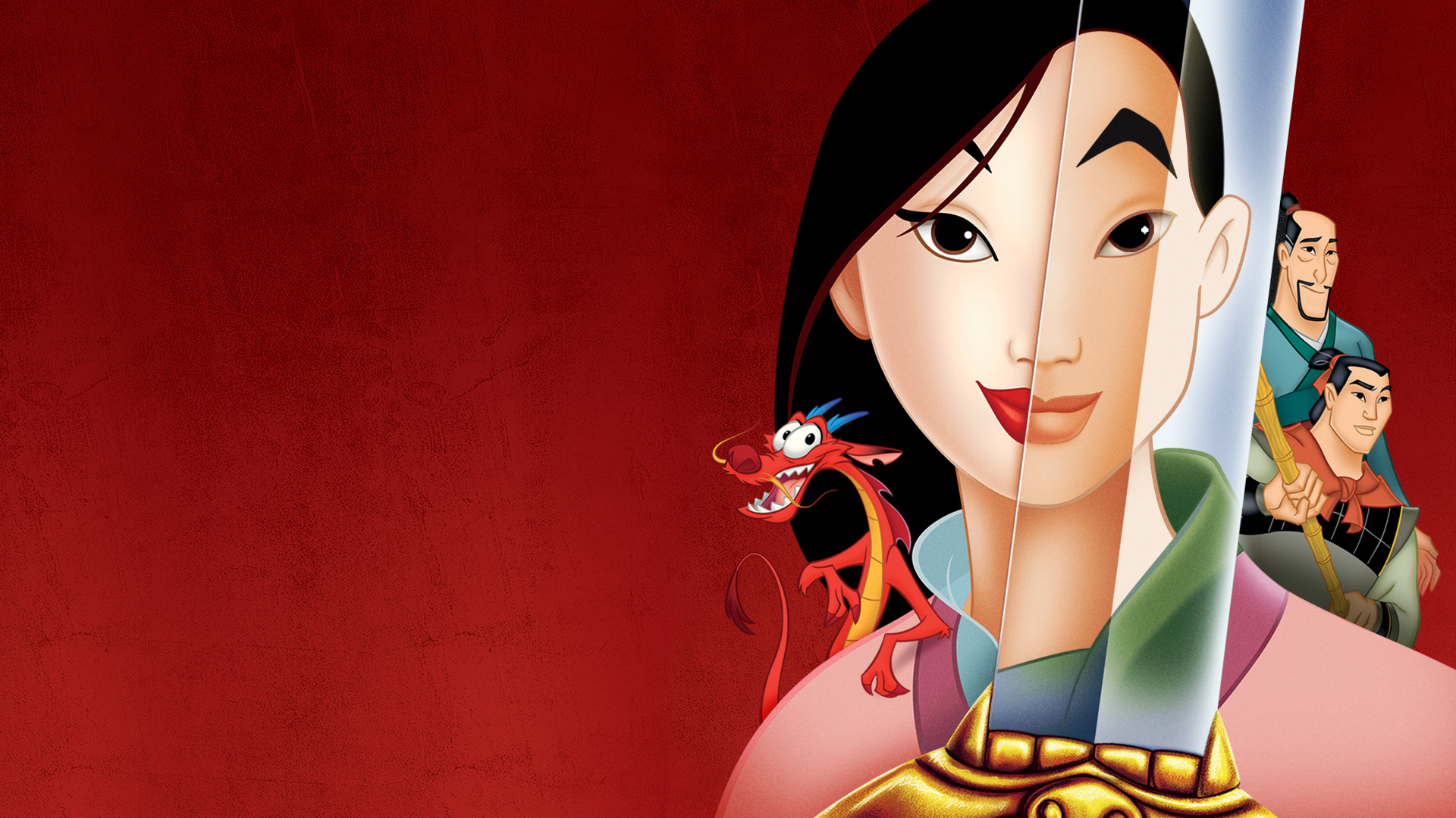 Mulan animation, Disney classic, Chinese legend, Heroic journey, 1920x1080 Full HD Desktop