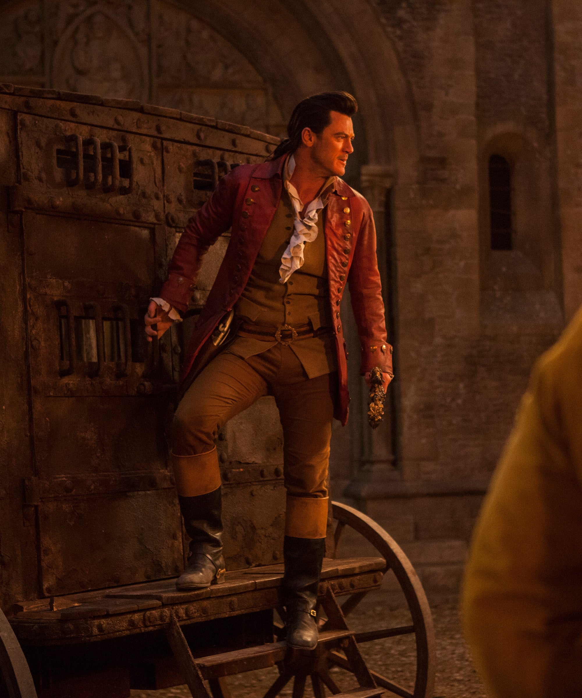 Disney+ series, Gaston's story, Fascinating spin-off, Entertaining exploration, 2000x2400 HD Phone
