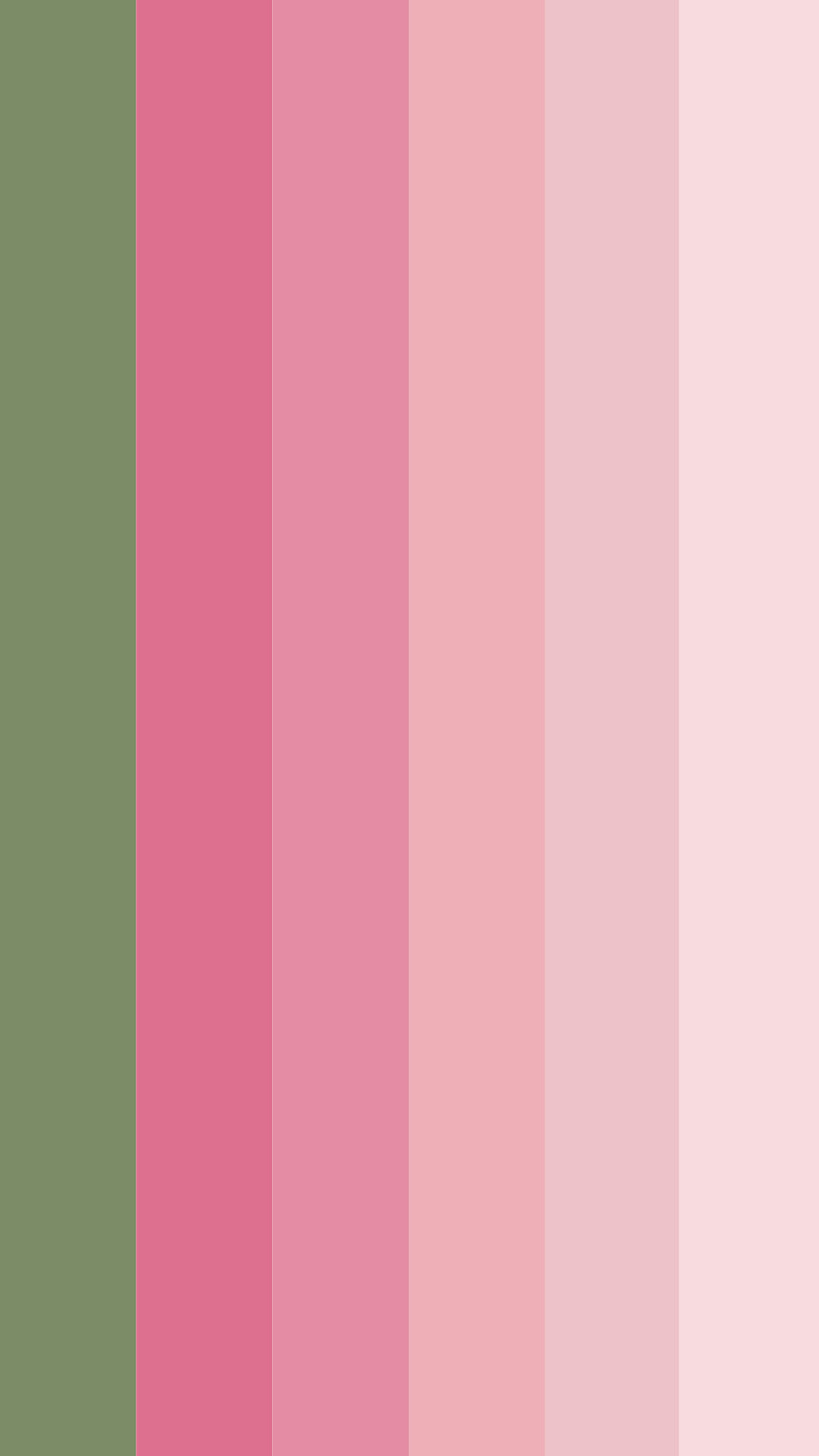 Pink and sage color palette, Wedding inspiration, Fab Mood, 1080x1920 Full HD Phone