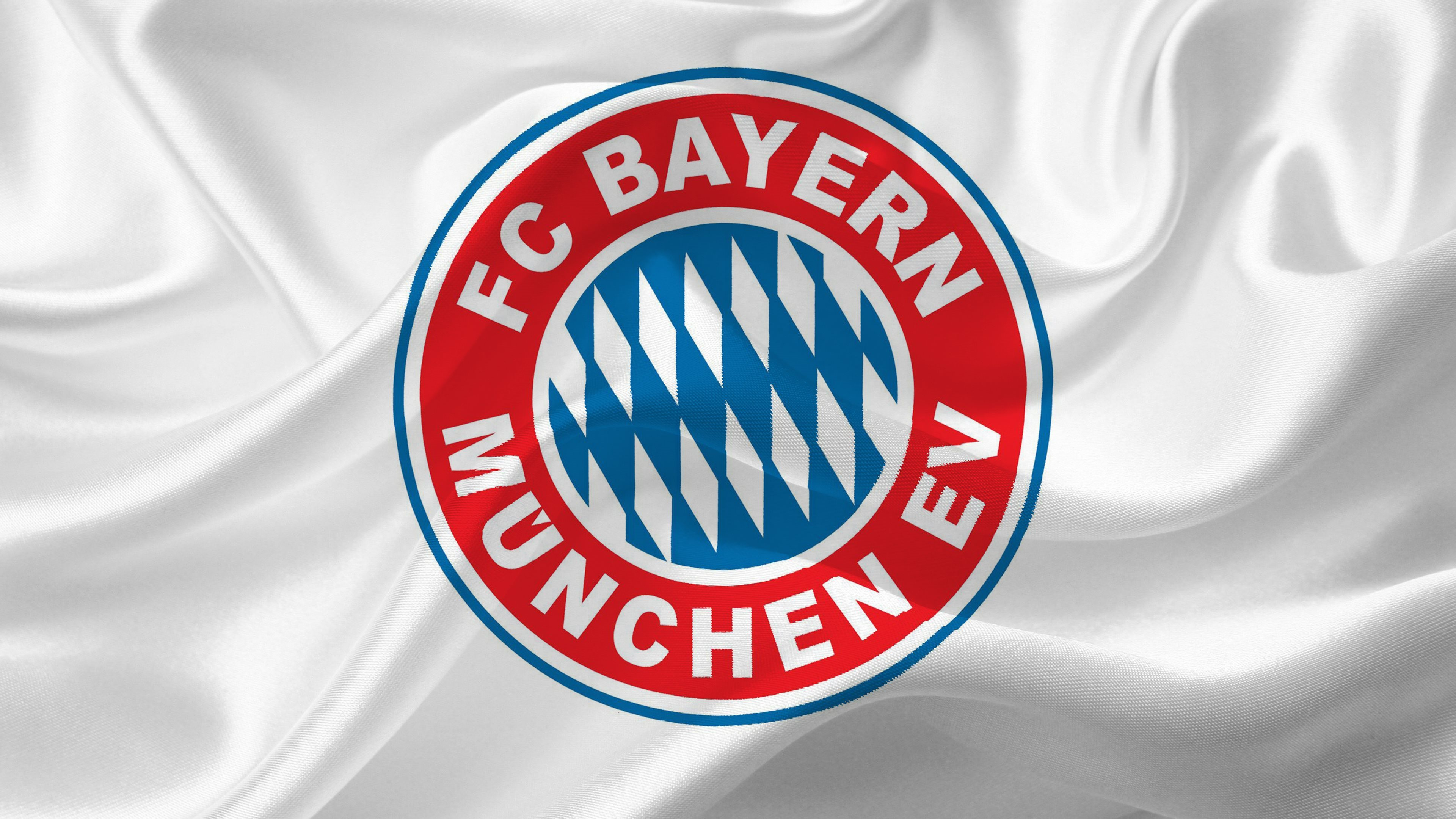 Bayern Munchen FC: FCB, German professional sports club. 3840x2160 4K Wallpaper.