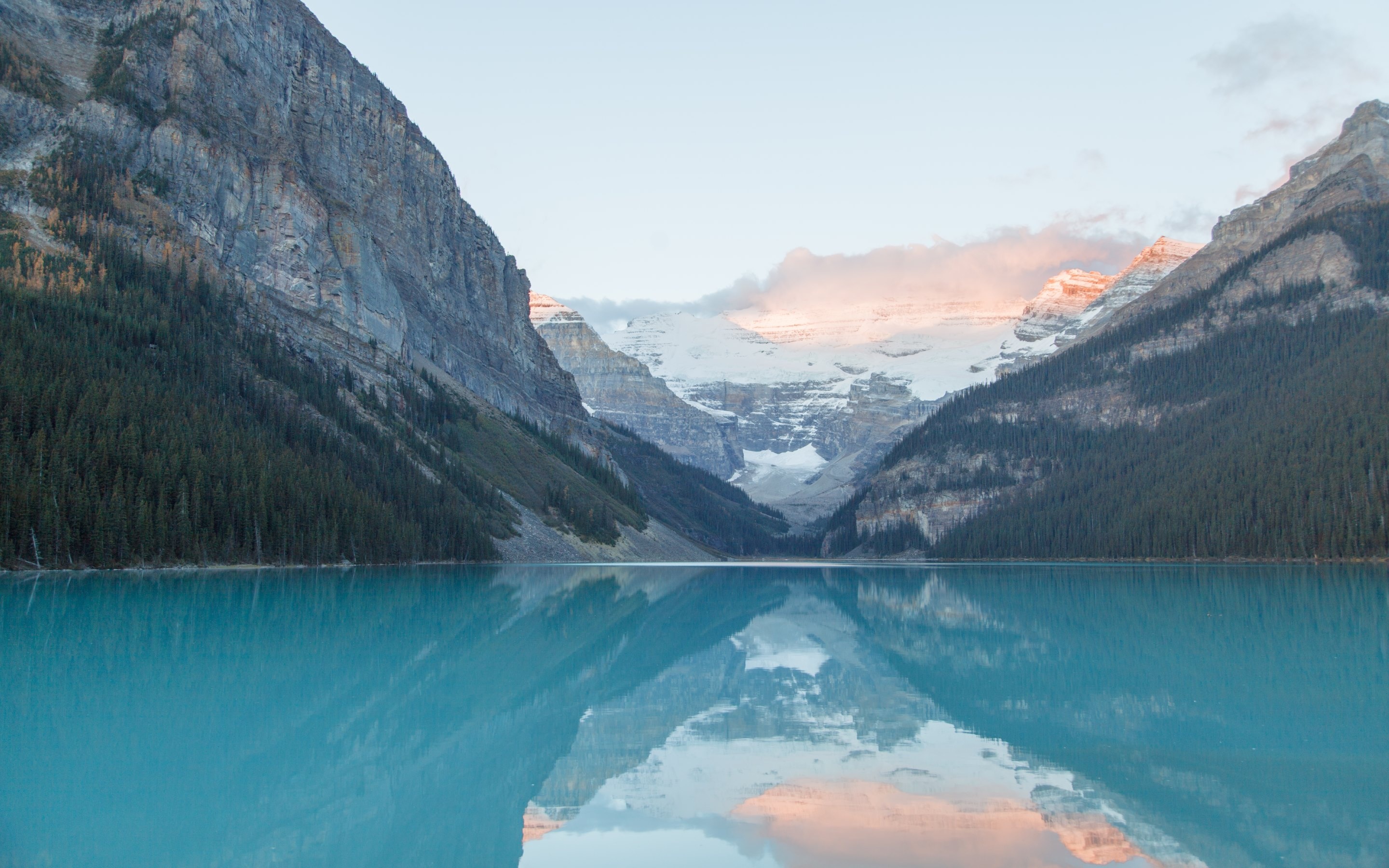 Lake Louise, Travels, Michelle Anderson's posts, Desktop backgrounds, 2880x1800 HD Desktop