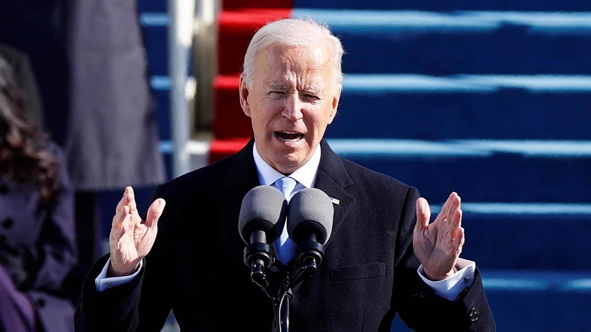 Joe Biden: Played an active role in the Obama administration. 1920x1080 Full HD Wallpaper.