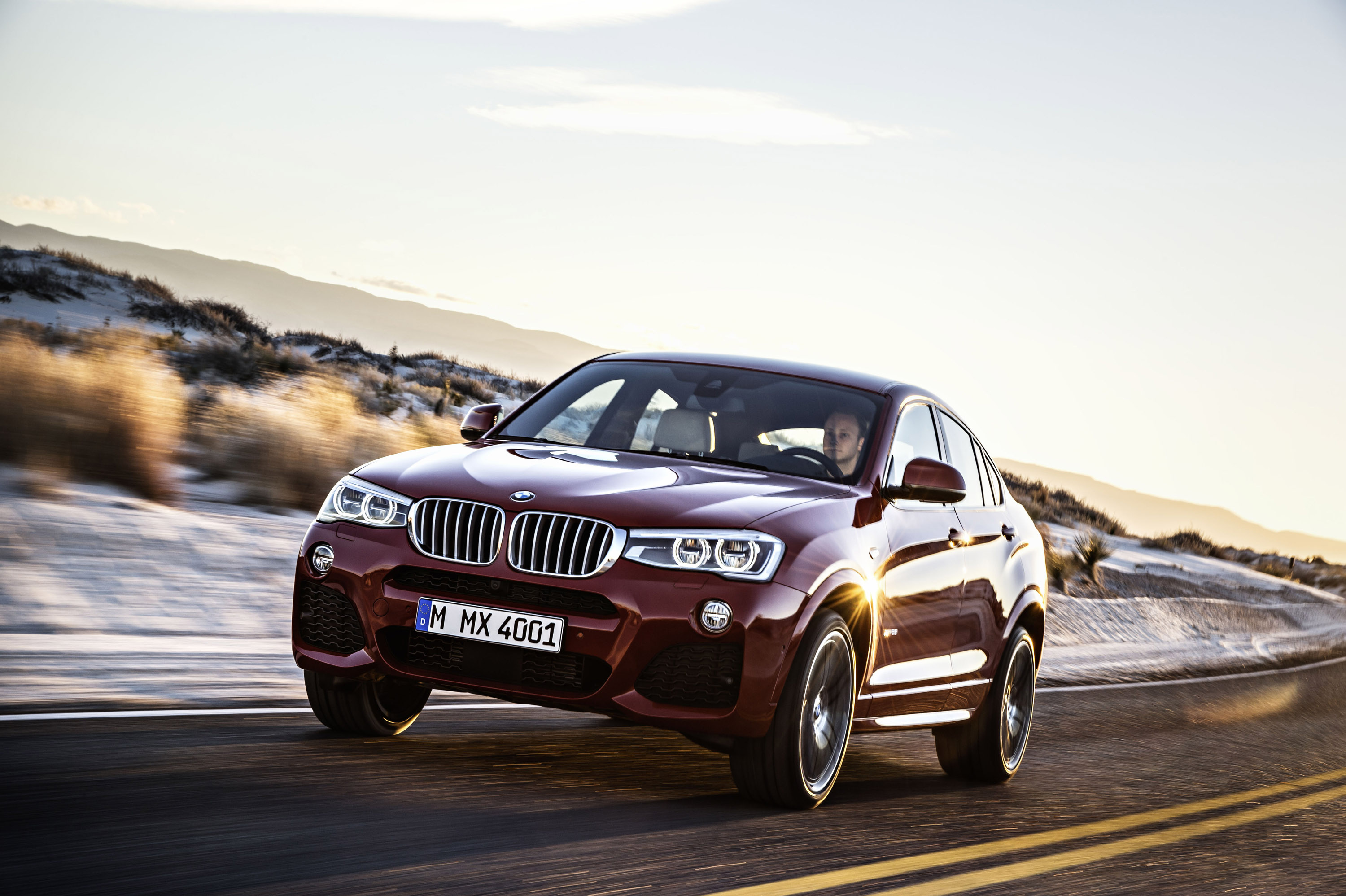BMW X4, Striking presence, Superior craftsmanship, Impressive specifications, 3000x2000 HD Desktop