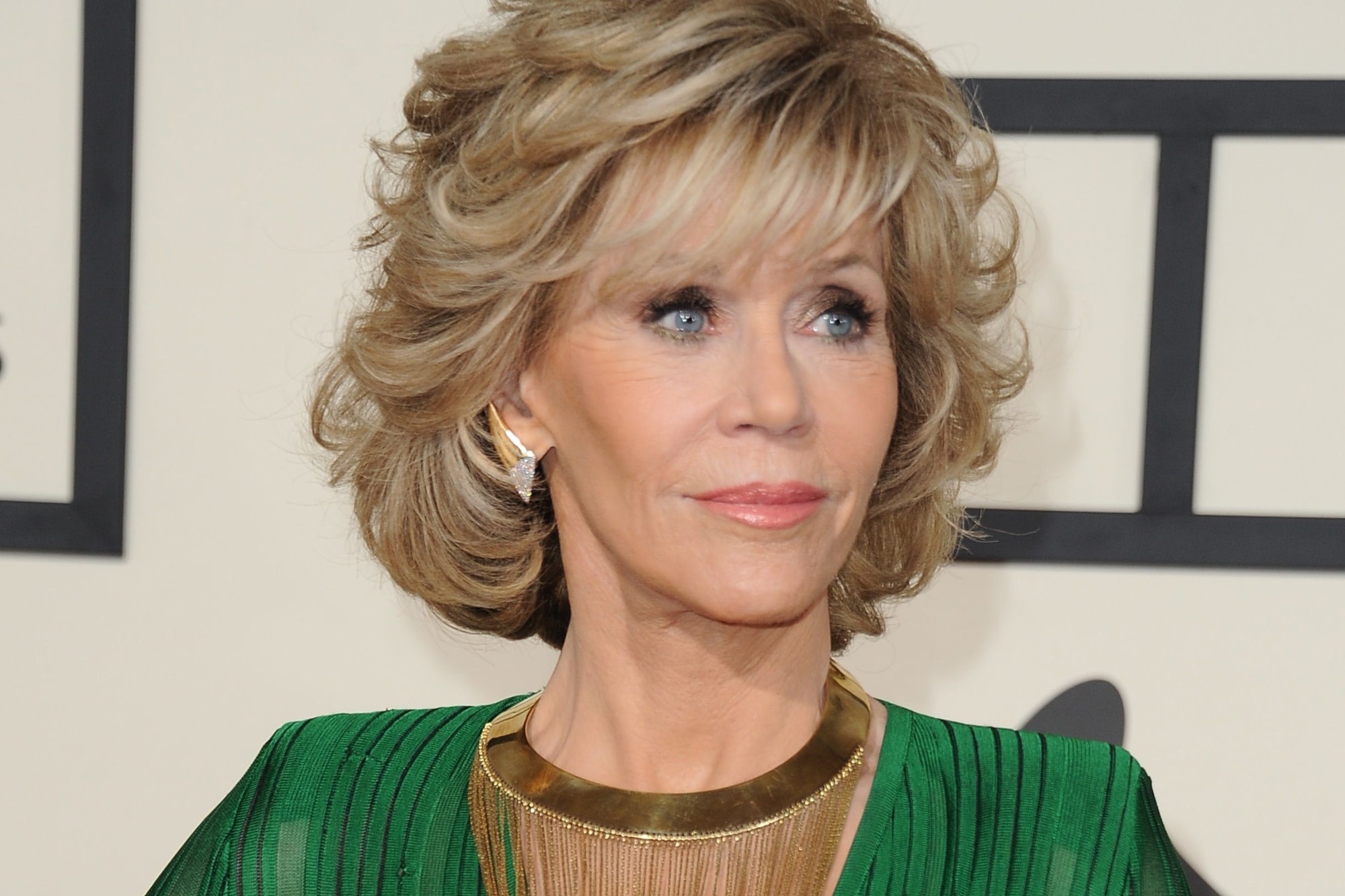 Jane Fonda, Top backgrounds, Free, Pictures, 2000x1340 HD Desktop