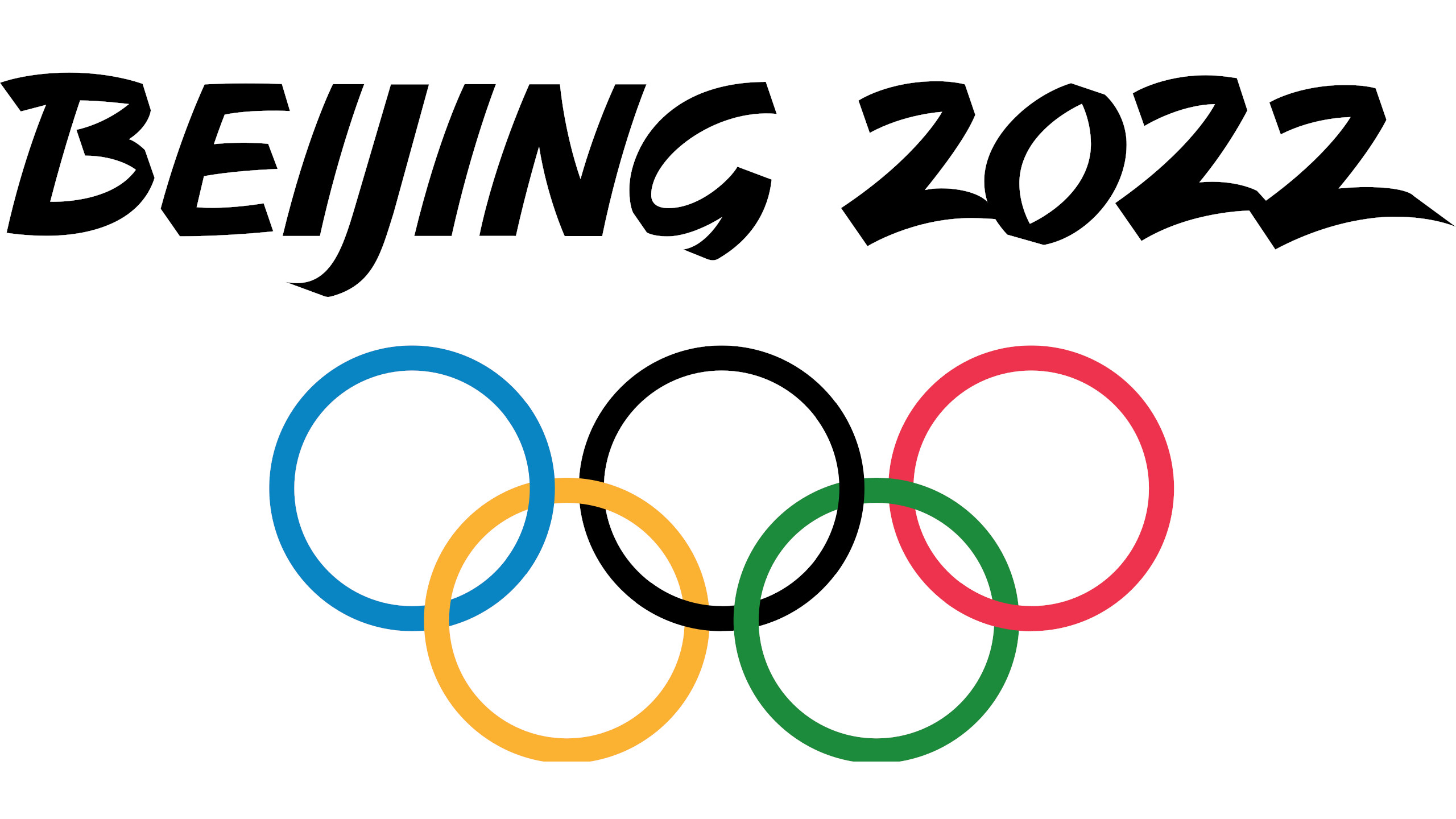 2022 Winter Olympics, Striking visuals, Majestic arenas, Iconic moments, 2560x1440 HD Desktop