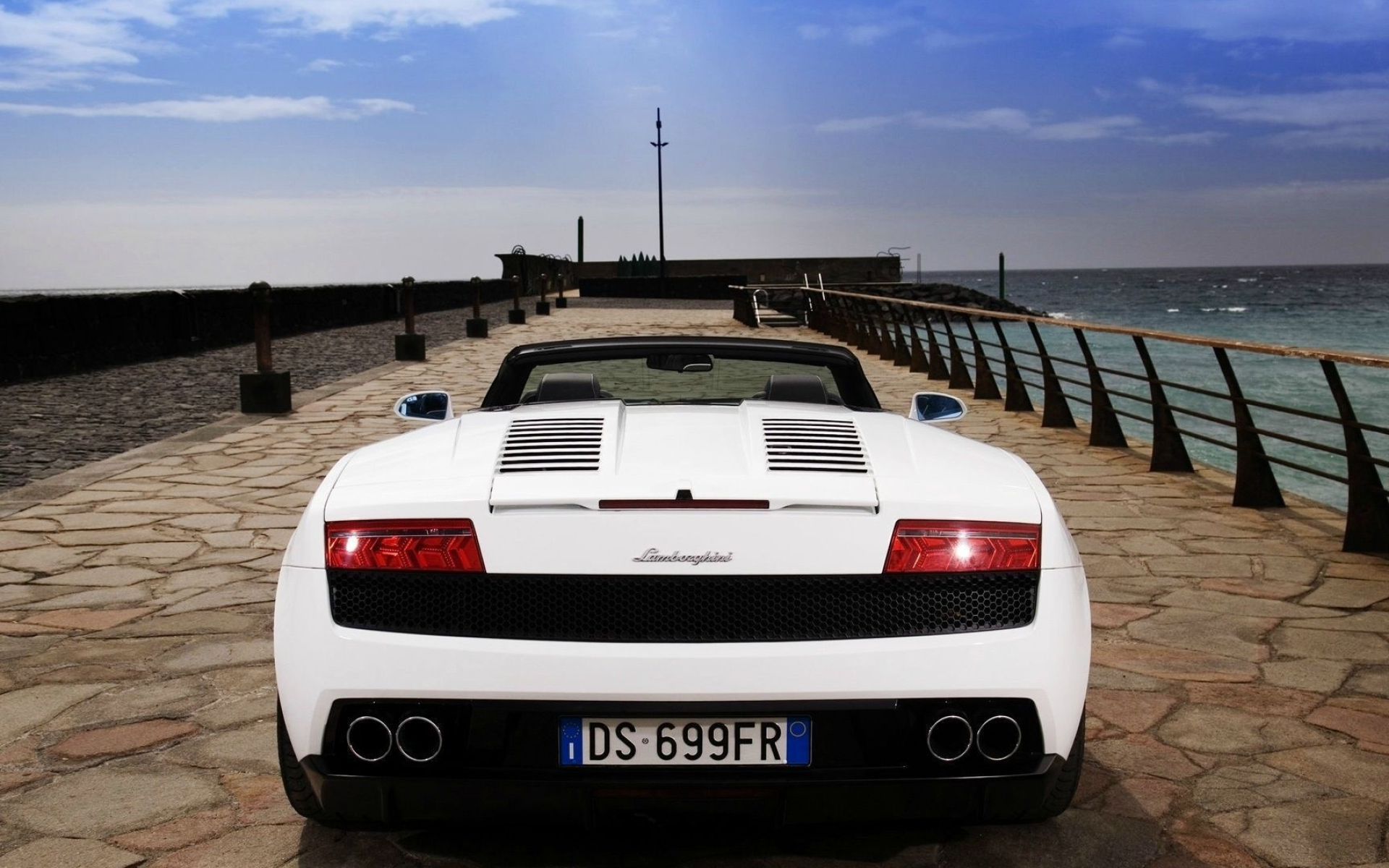 Lamborghini Gallardo LP560-4 Spyder, Car wallpapers, 28860, 1920x1200 HD Desktop