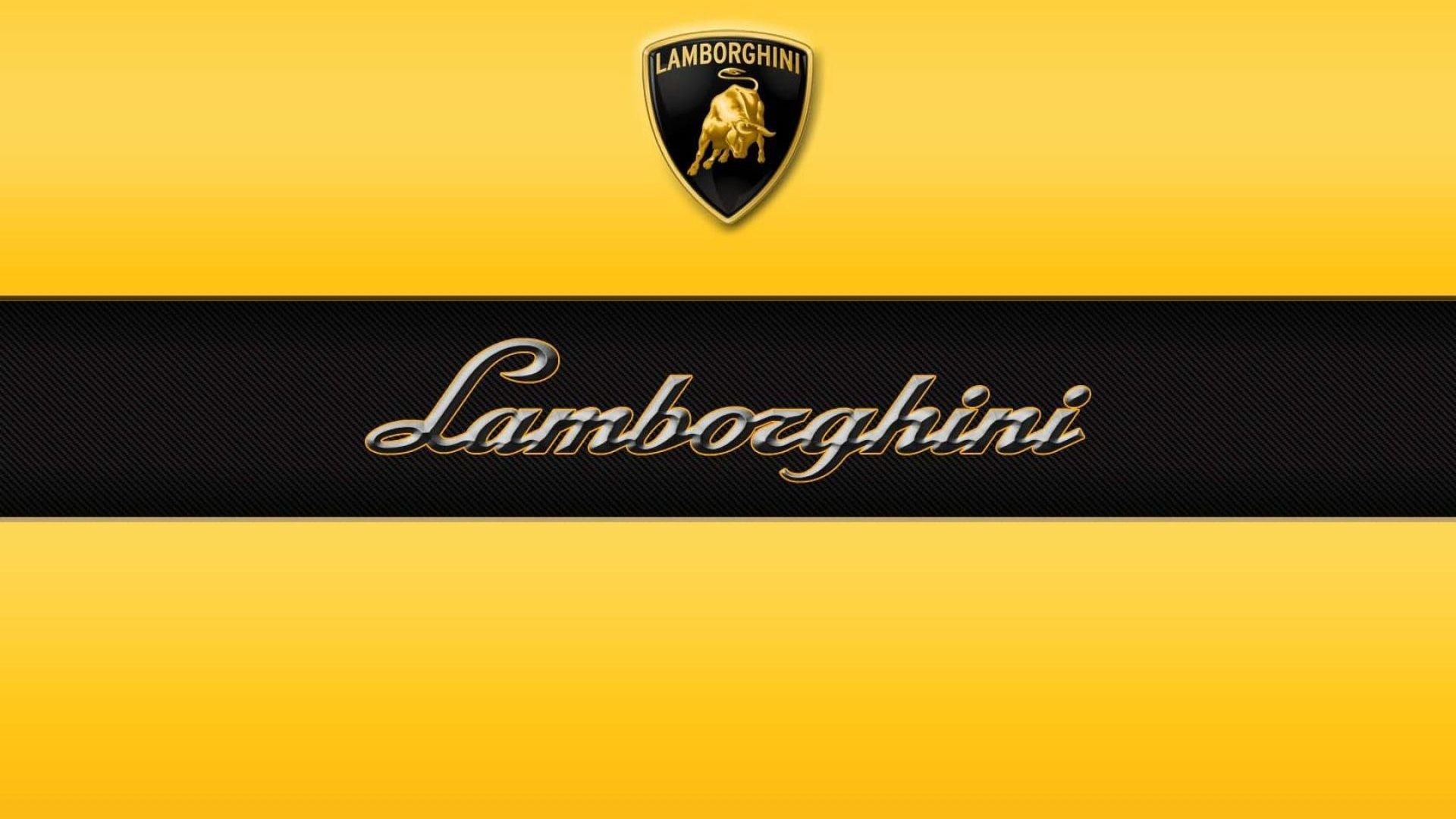 Lamborghini logo, Wallpaper, 77 pictures, 1920x1080 Full HD Desktop