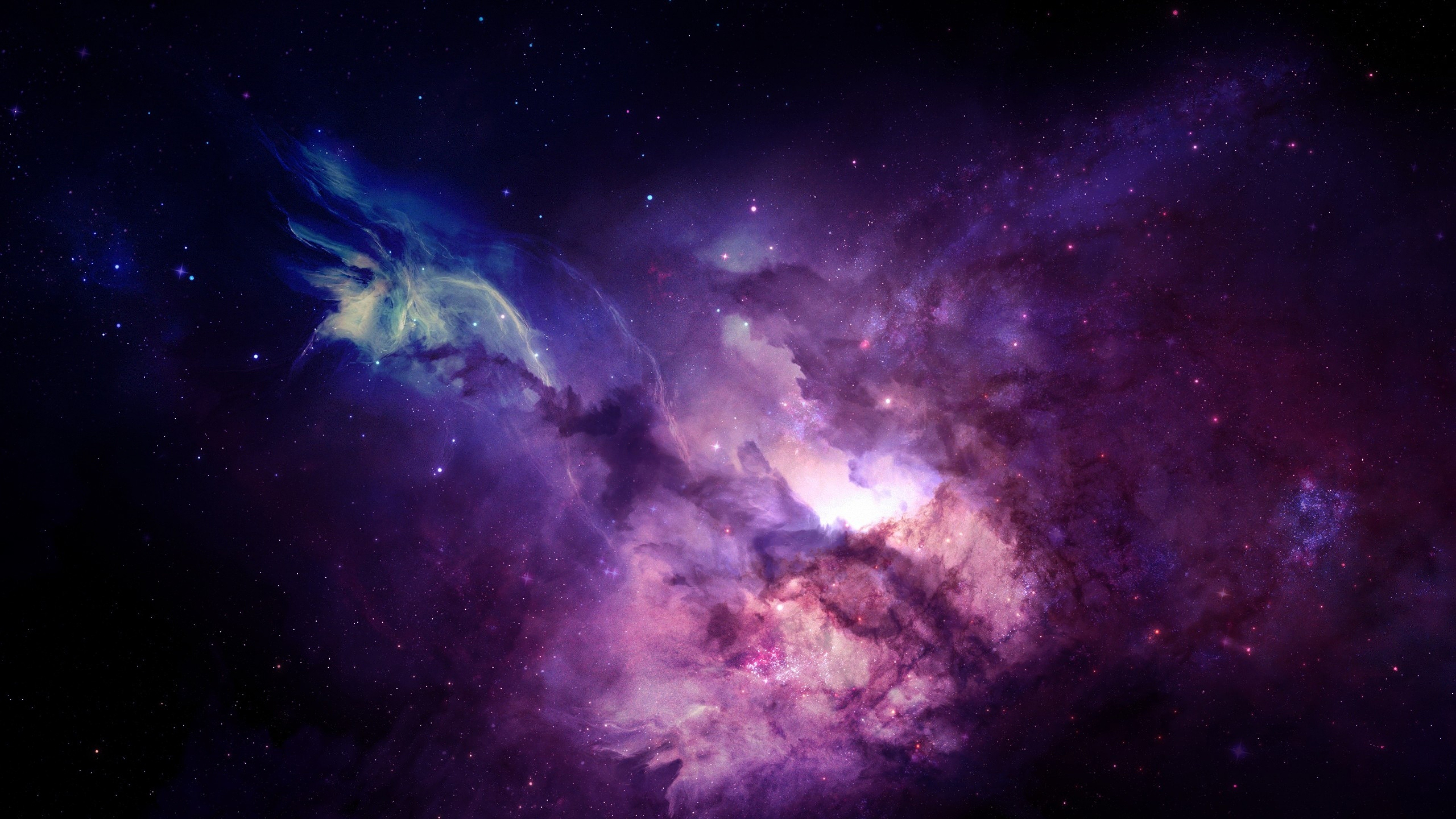 Hubble, Space, High definition, Wallpaper, 3840x2160 4K Desktop