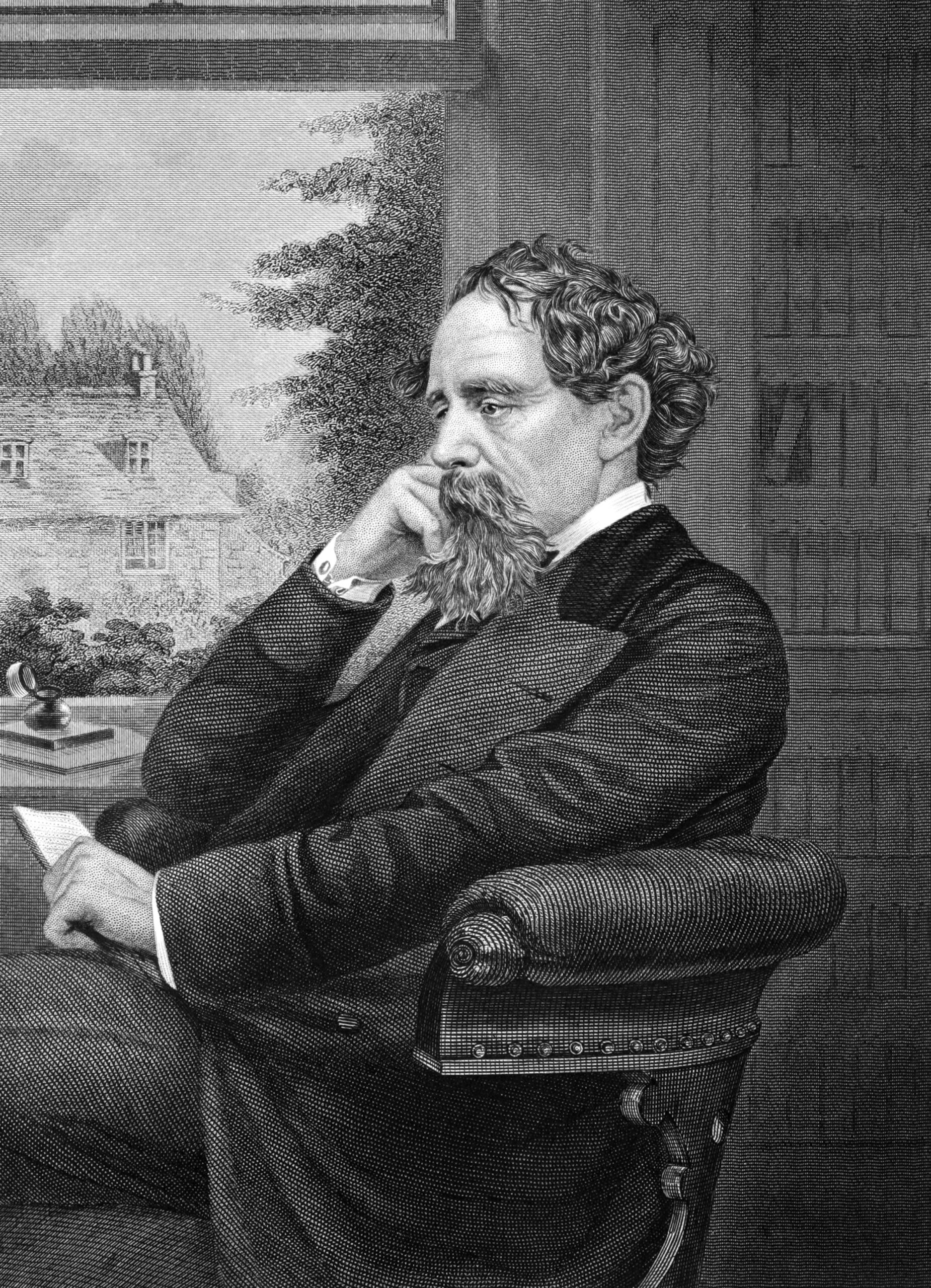 Charles Dickens, Sweet Cherry Publishing, Books, Novels, 1850x2560 HD Handy