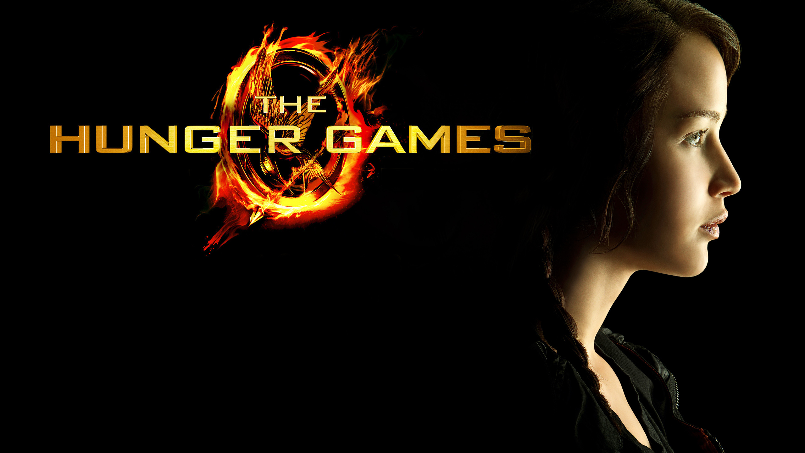 Hunger Games: Gary Ross co-wrote the screenplay with Suzanne Collins and Billy Ray. 2560x1440 HD Wallpaper.