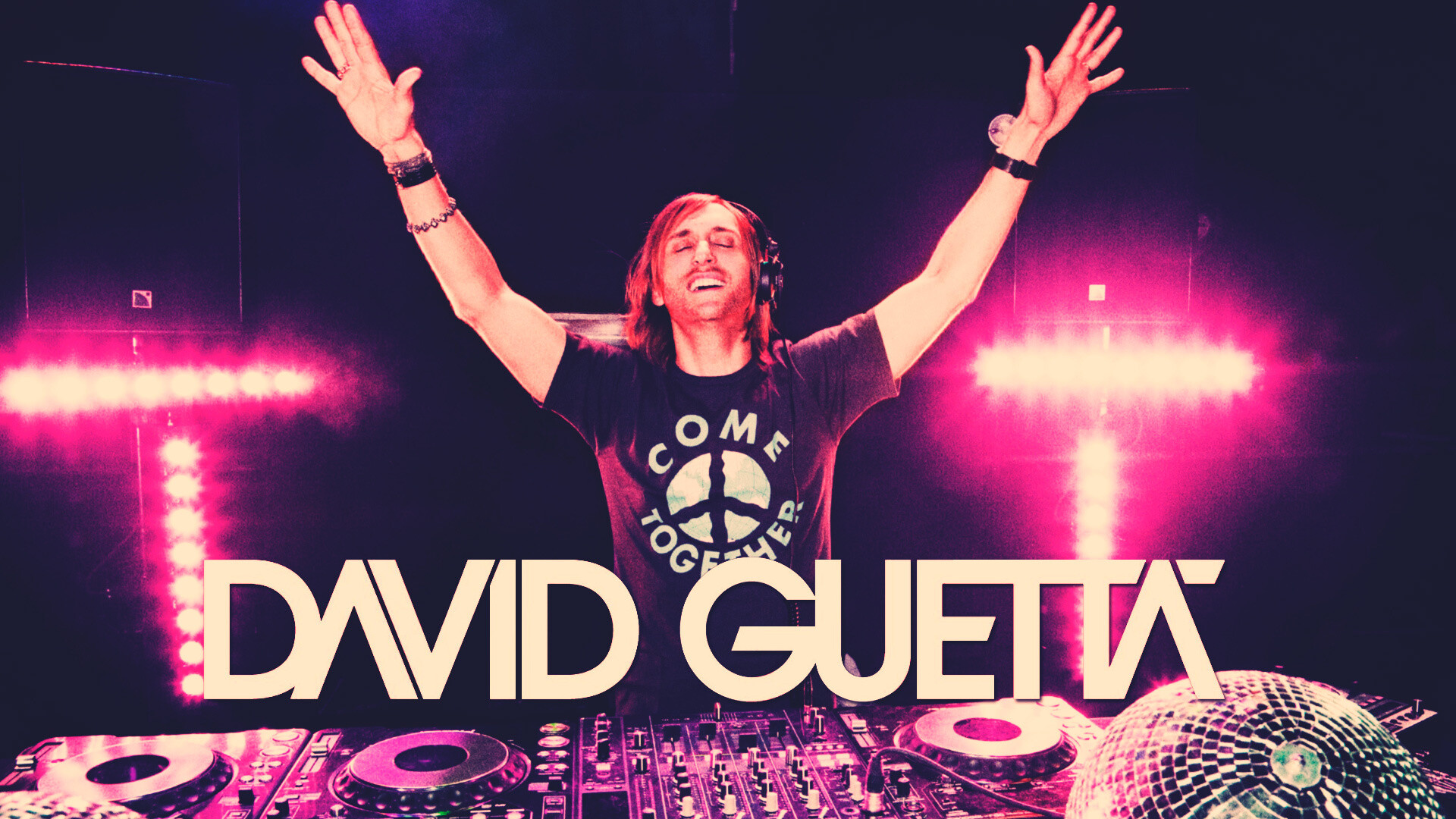 David Guetta: One of the first DJs who pioneered EDM in Europe, The third album Pop Life. 1920x1080 Full HD Wallpaper.