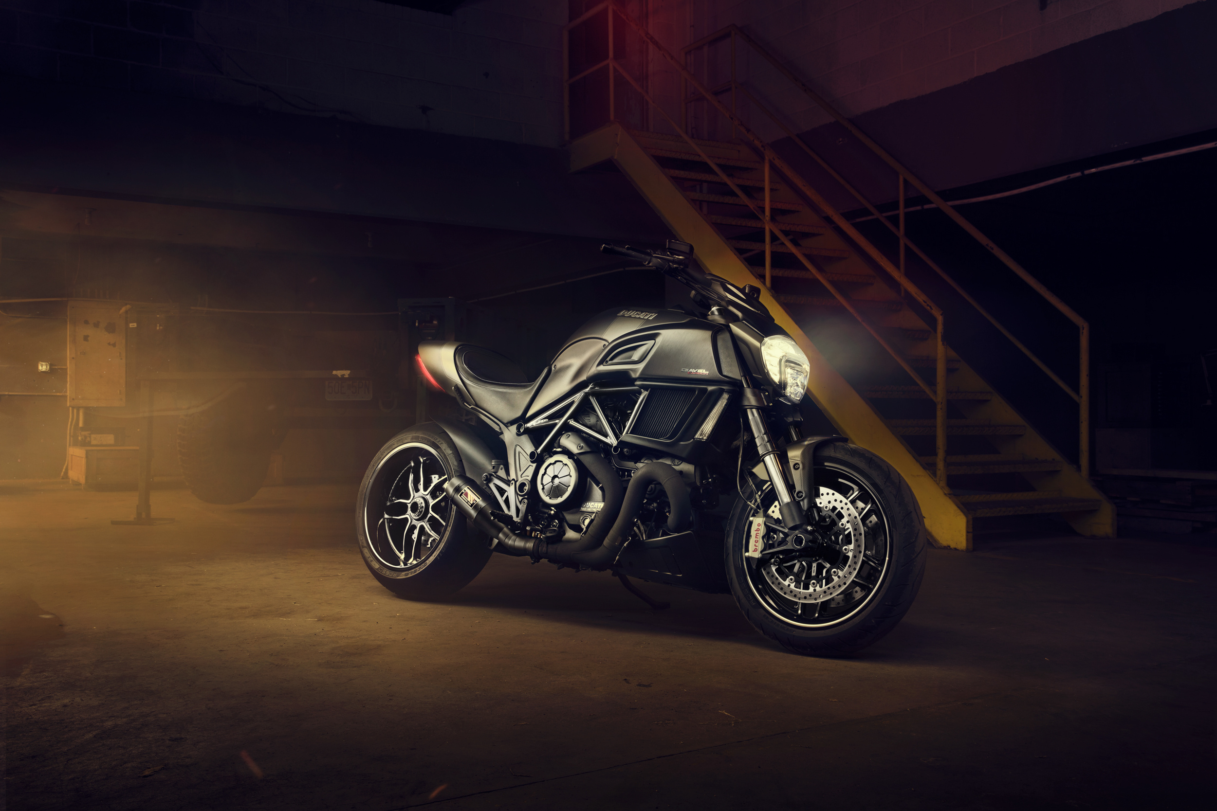Ducati XDiavel auto, Carbon edition, HD bikes wallpaper, Jaw-dropping visuals, 2500x1670 HD Desktop