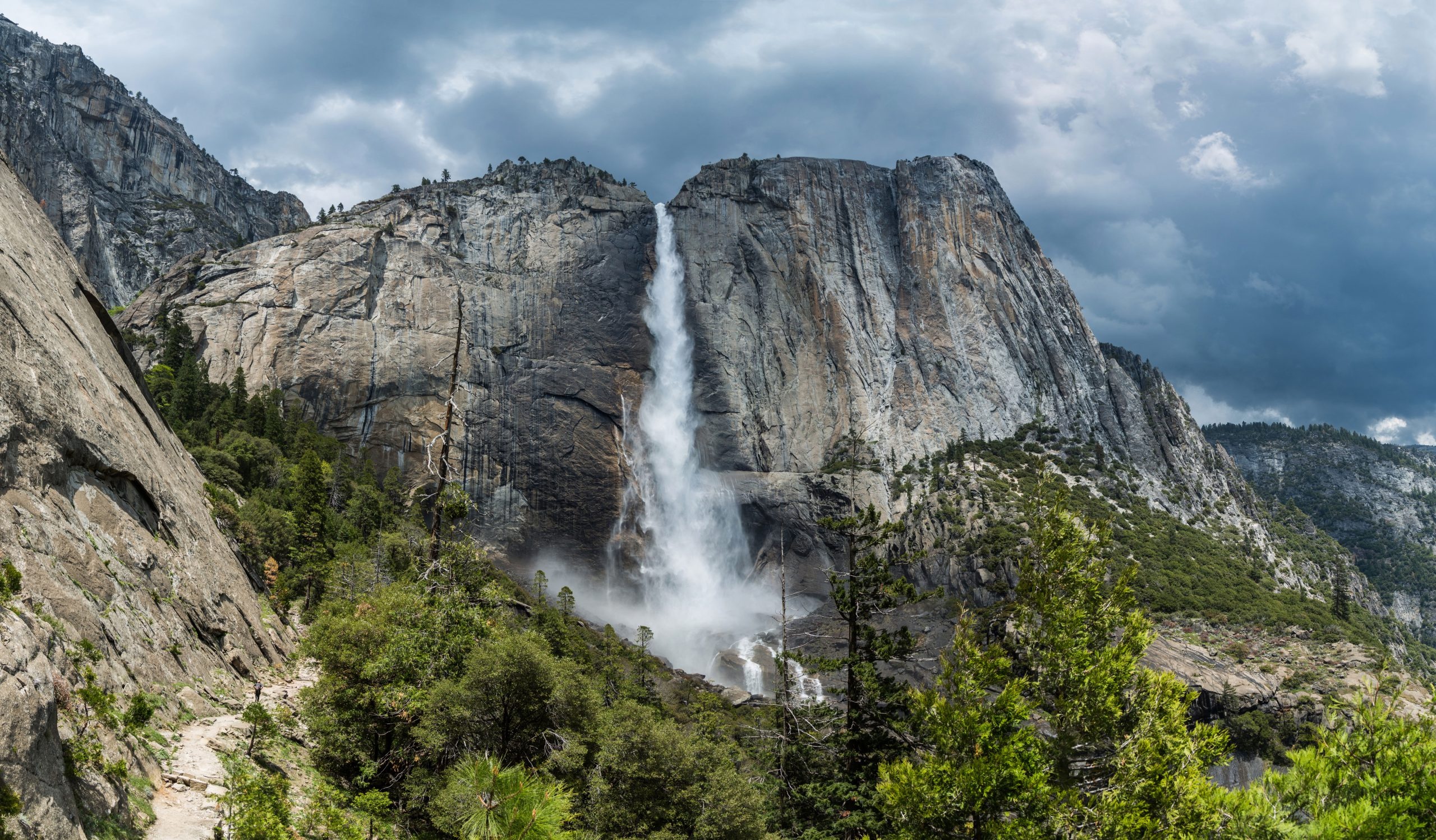 Yosemite National Park, Visitor's guide, Mammoth Lakes, National park highlights, 2560x1500 HD Desktop