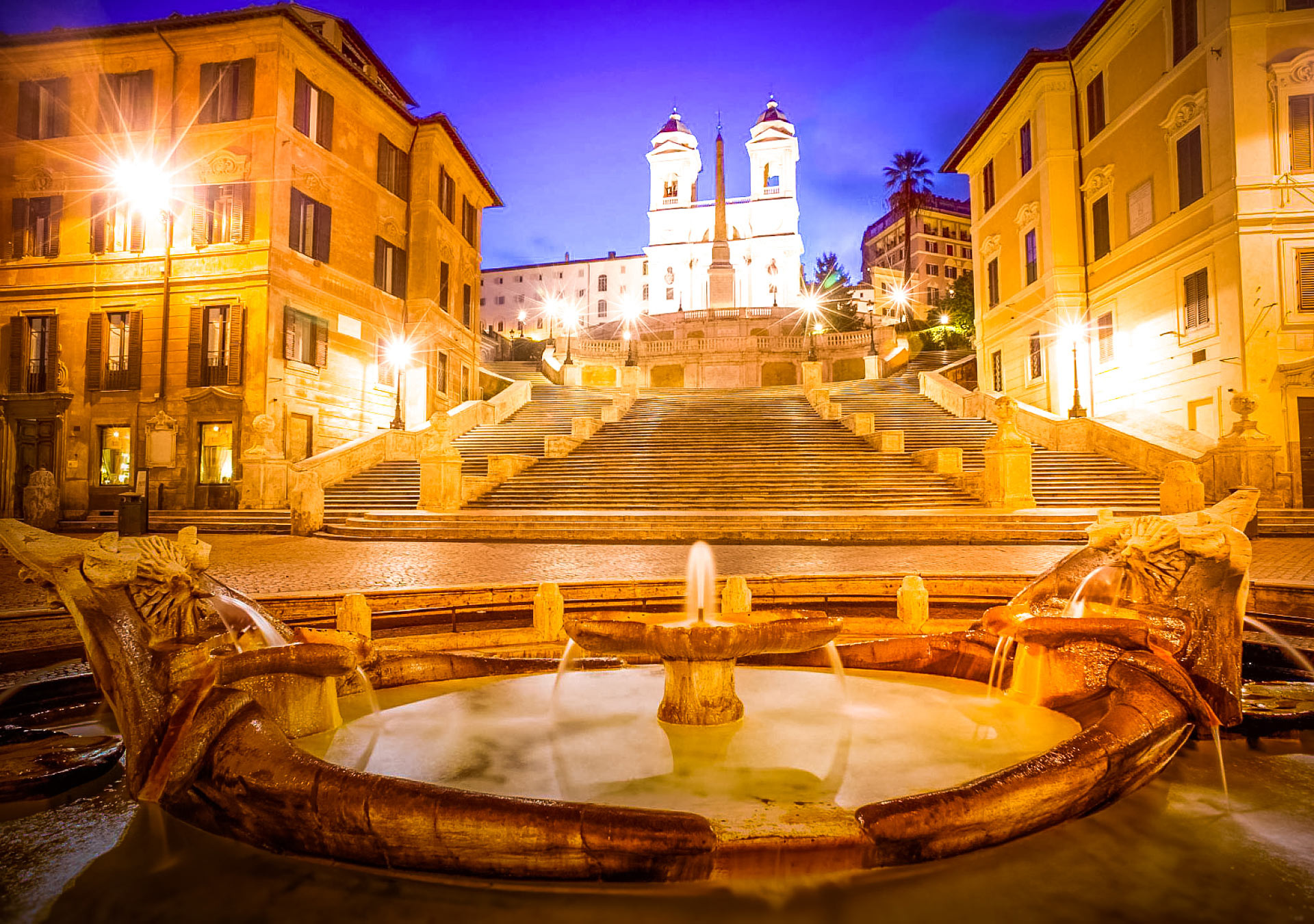 Piazza di Spagna, Rome, Travels, Top 25 Rome attractions, 1920x1350 HD Desktop