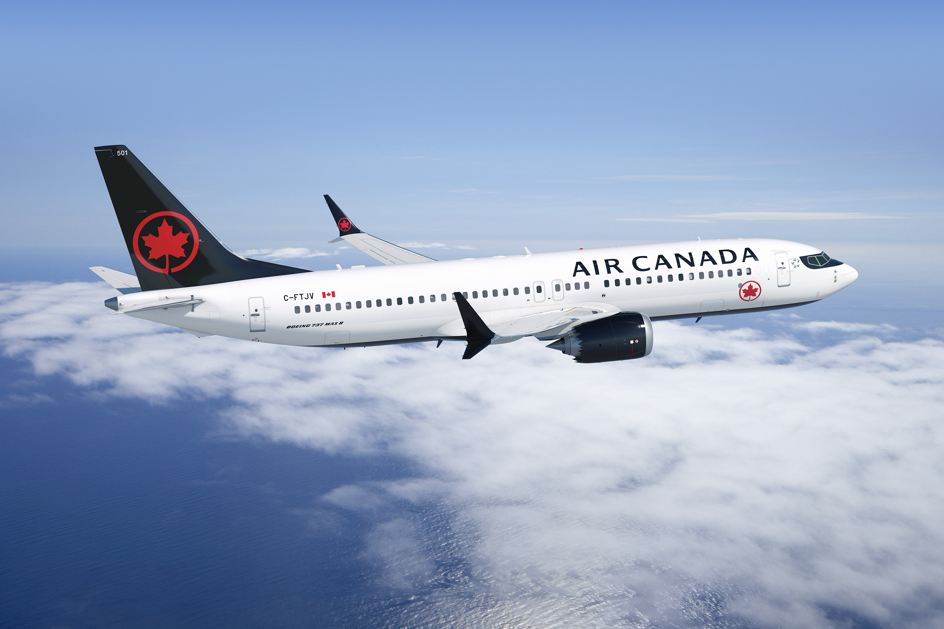 Air Canada, fun in the sun, YVR destinations, 3000x2000 HD Desktop