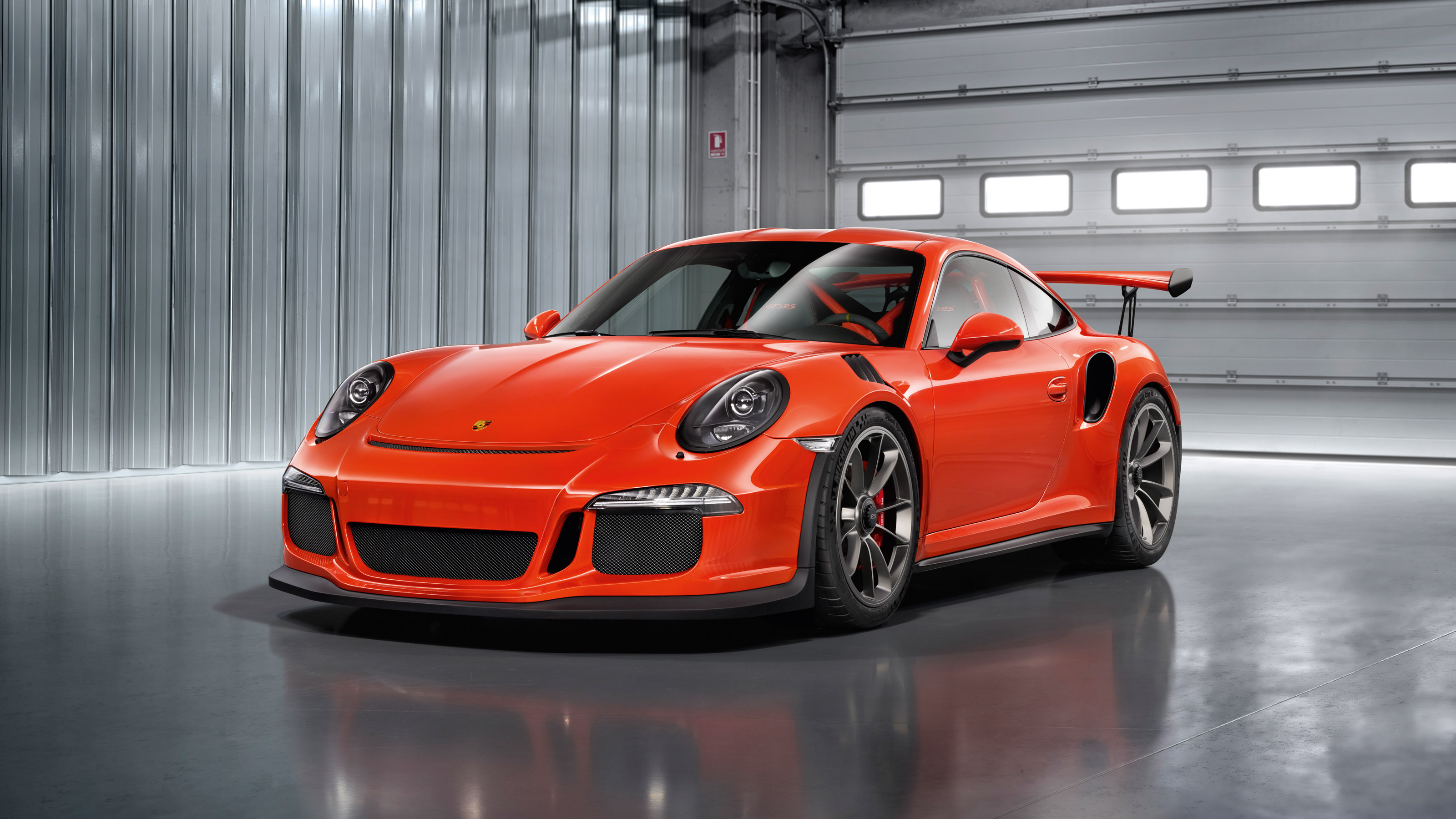 Porsche 911 GT3 RS, 40 wallpapers, 3200x1800 HD Desktop