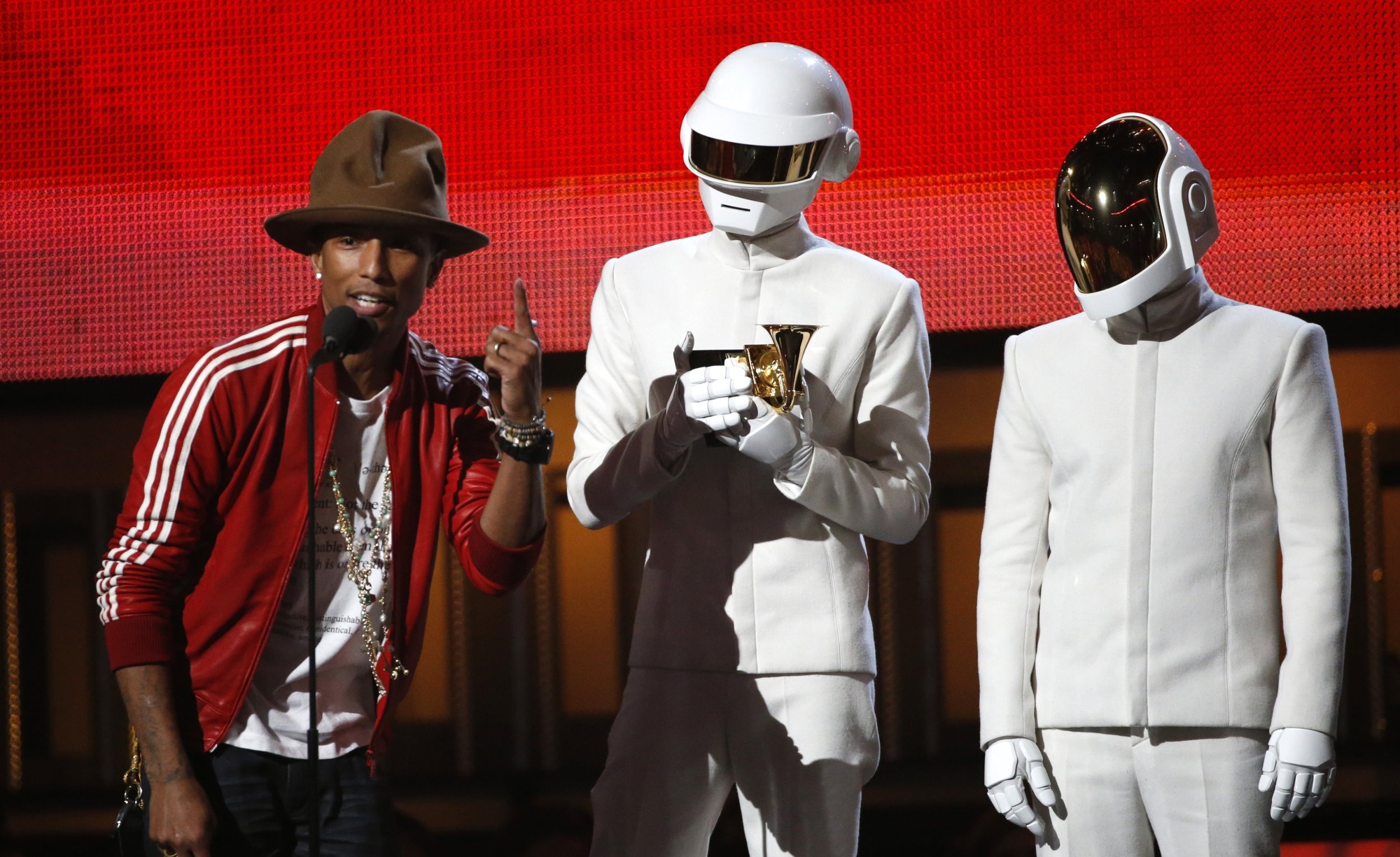 Daft Punk, French DJ duo, Grammy Awards, 2500x1540 HD Desktop