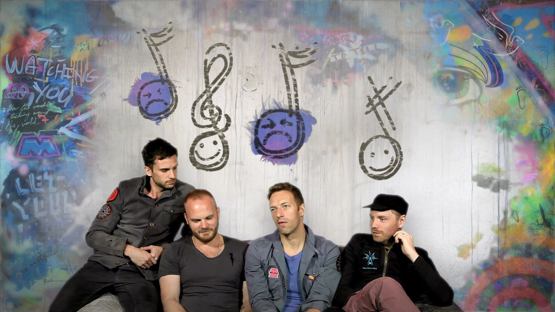 Coldplay, Alternative rock, Britpop wallpapers, HD, 1920x1080 Full HD Desktop