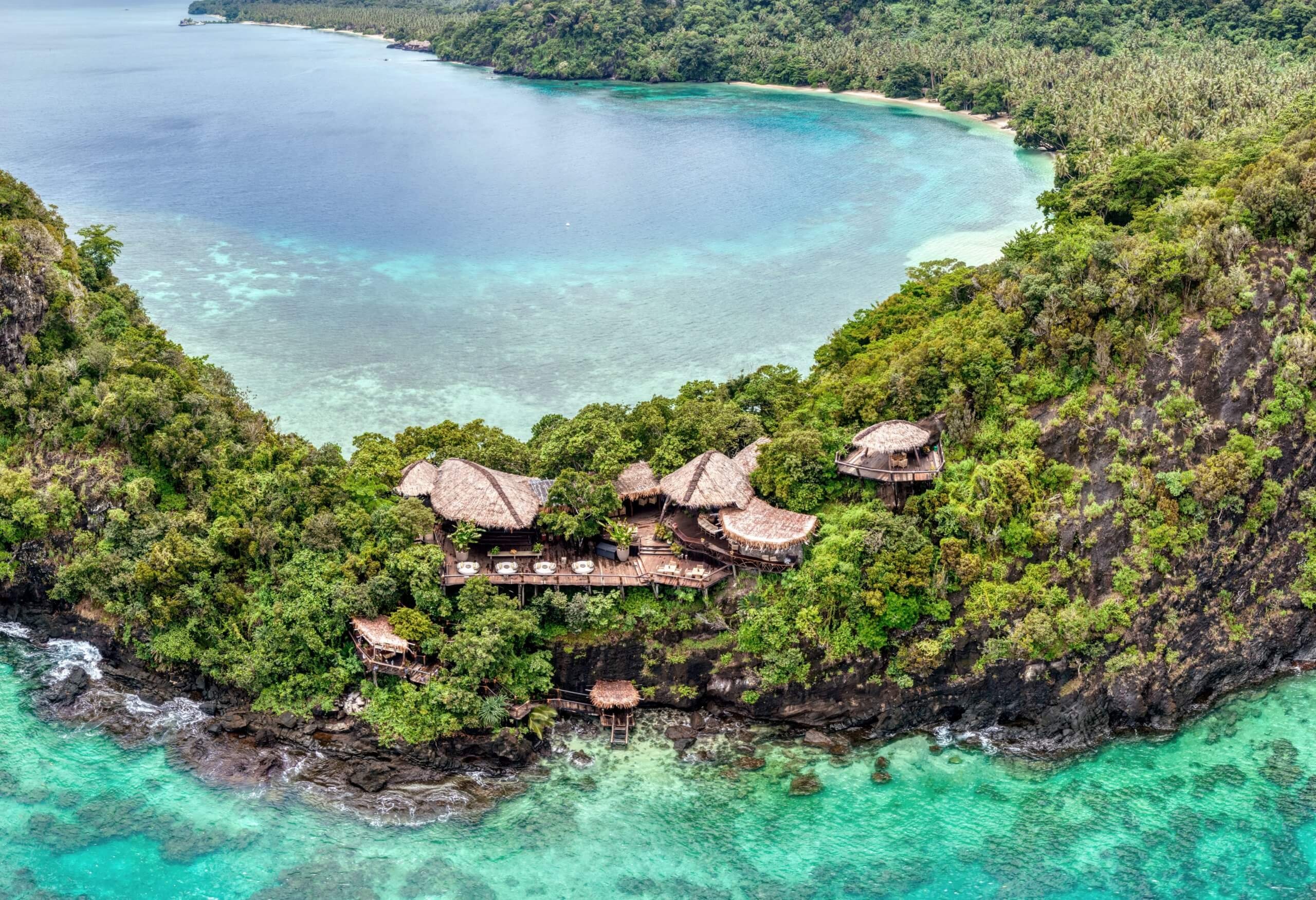 Laucala Island, Fiji travels, Como resort, Island getaway, 2560x1750 HD Desktop