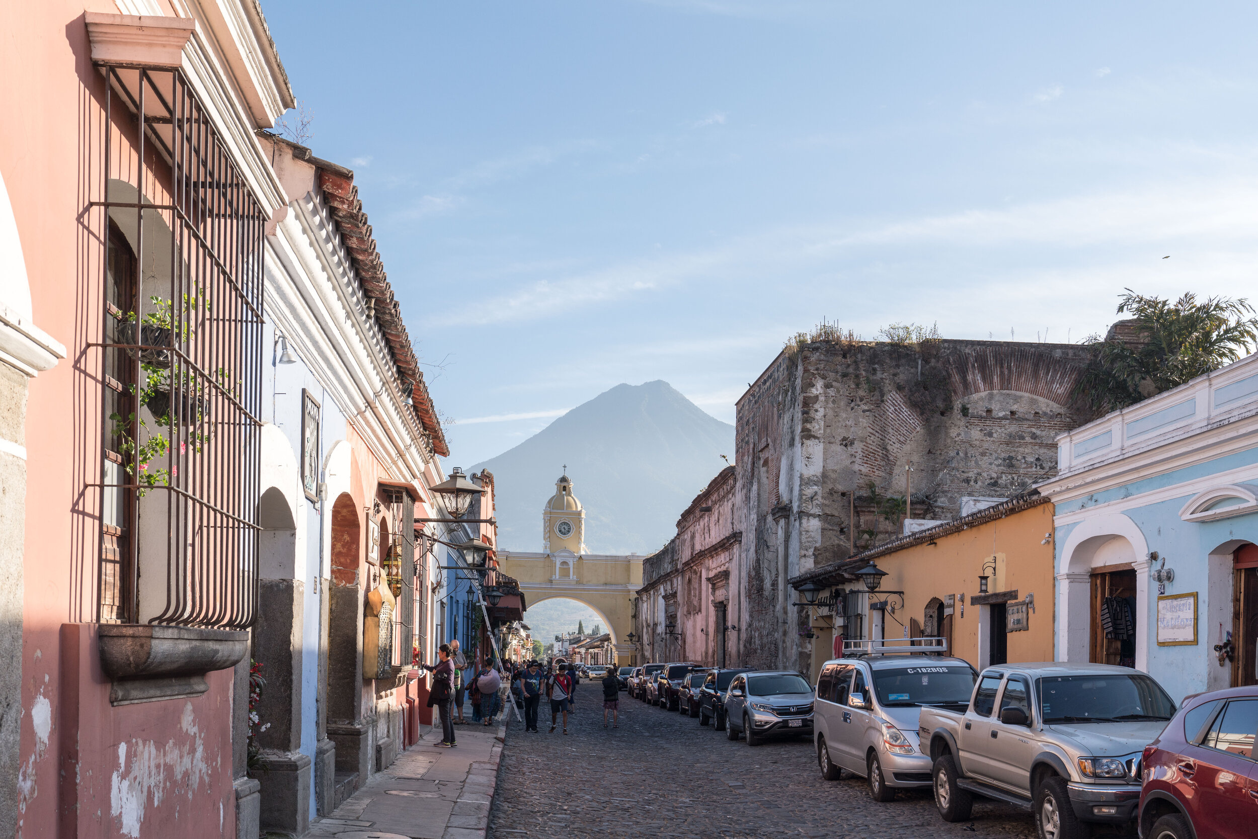 Guatemala City photography, Stunning landscapes, Rich heritage, Yulia Denisyuk's lens, 2500x1670 HD Desktop