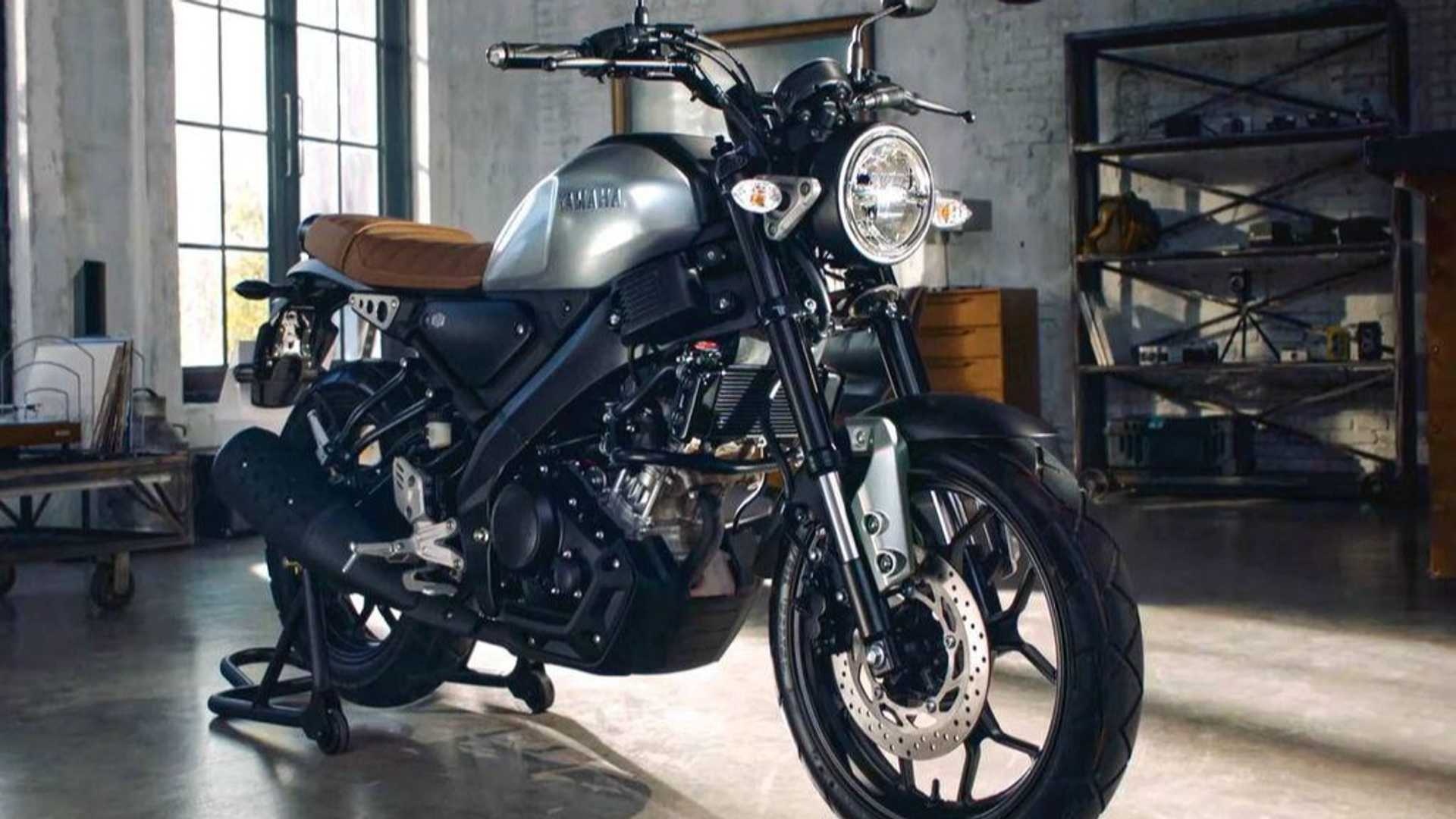 Yamaha XSR 155, Stylish bike wallpapers, High-quality backgrounds, Sporty motorcycle, 1920x1080 Full HD Desktop