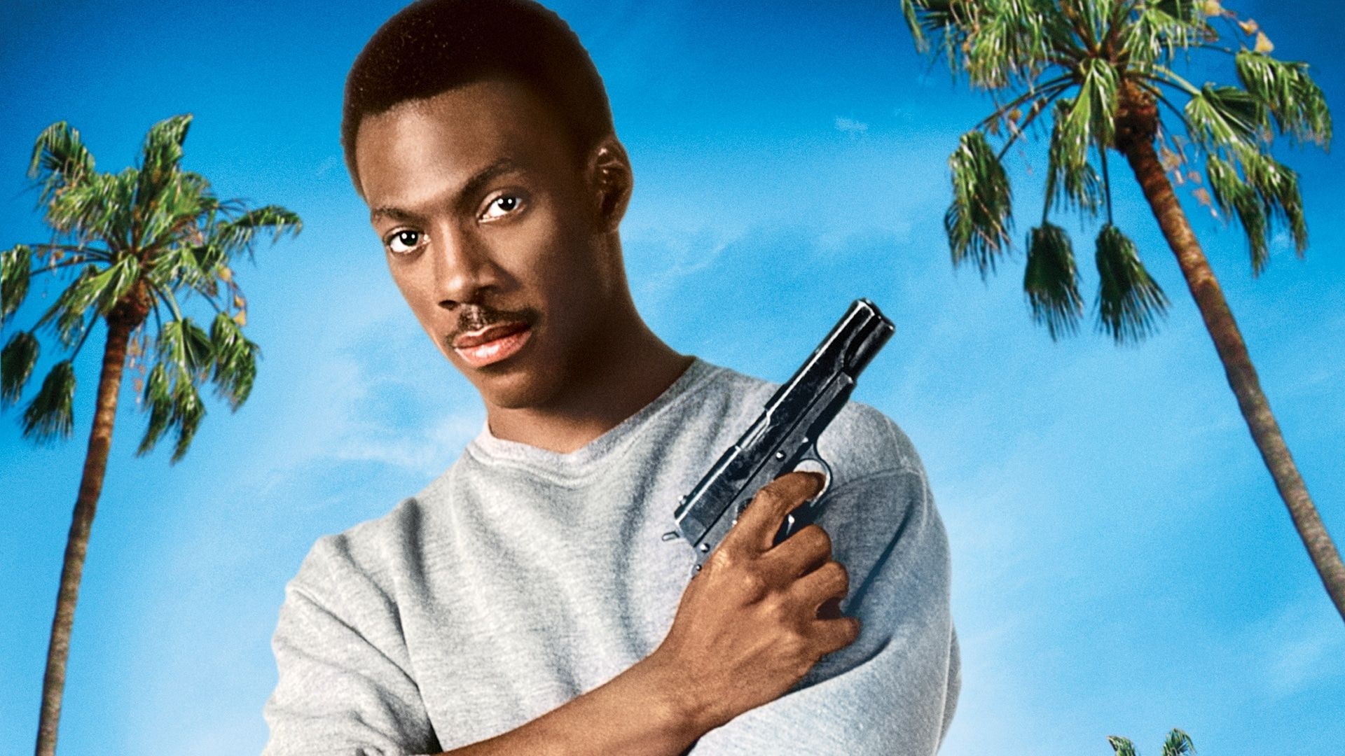 Beverly Hills Cop, Stunning wallpapers, Iconic backgrounds, Vibrant visuals, 1920x1080 Full HD Desktop