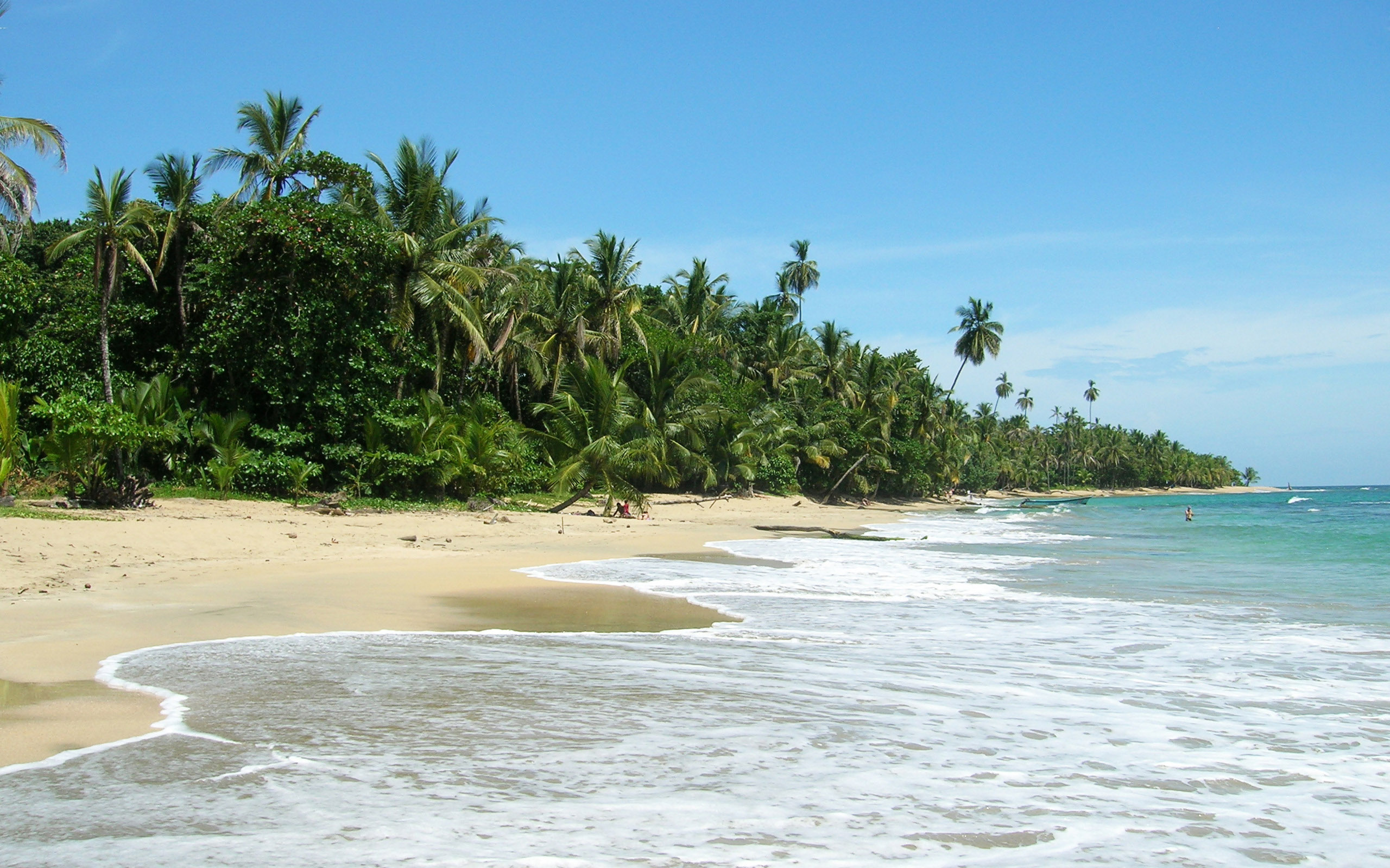 Costa Rica, HD wallpapers, Ecotourism destination, Natural wonders, 2560x1600 HD Desktop