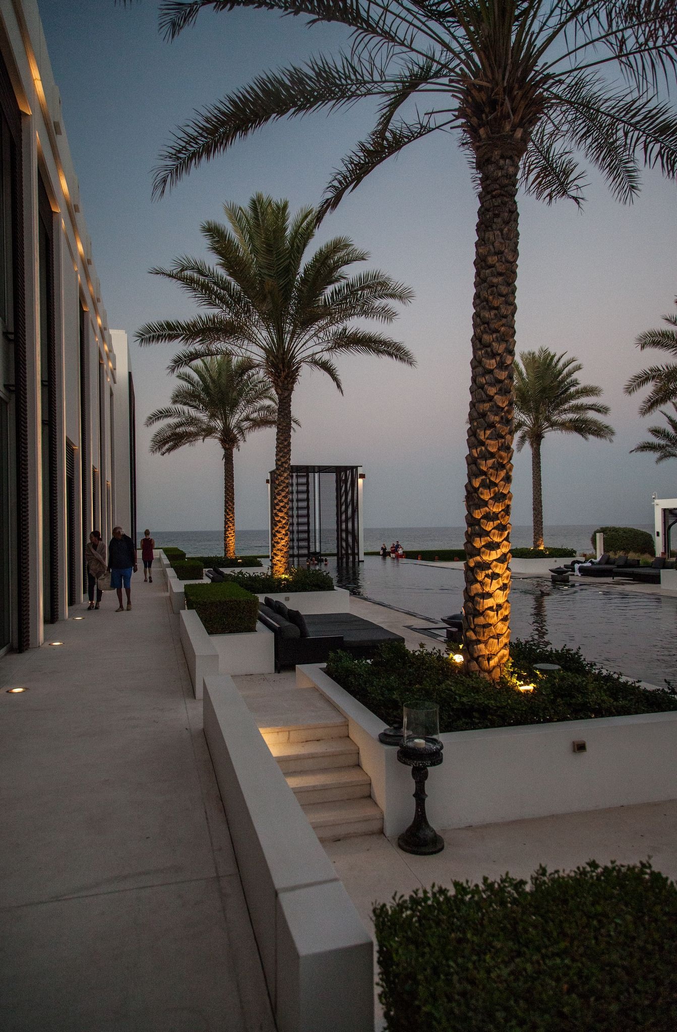 Muscat (Oman), The Chedi Hotel, Dream vacations, Beautiful places, 1350x2050 HD Handy