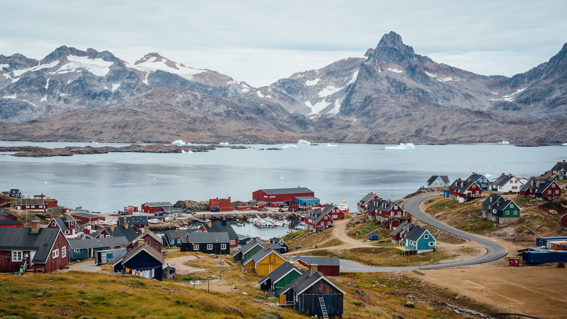 Nuuk Greenland travels, Best time to visit, Natural World Safaris, Arctic adventure, 1920x1080 Full HD Desktop