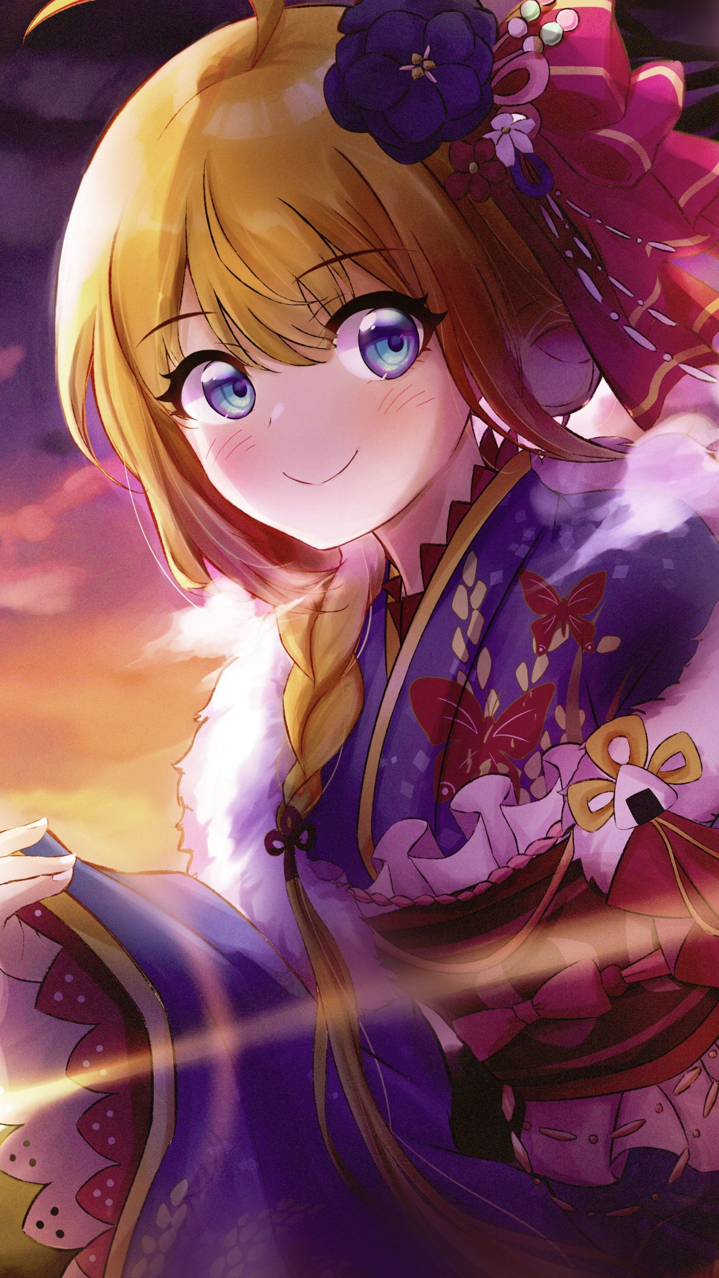 Princess Connect! Re: Dive, Anime characters, Anime princess, Redive, 1440x2560 HD Phone