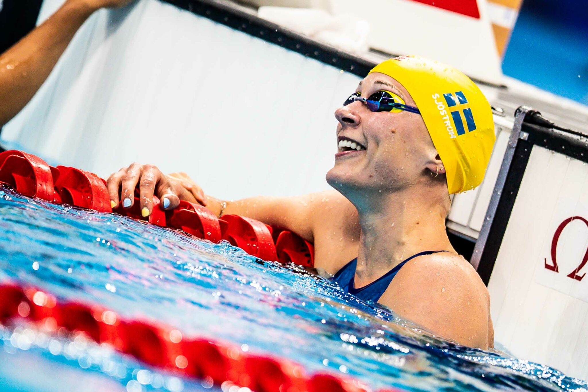 Sarah Sjostrom, Championship record, Fastest swims, 2050x1370 HD Desktop